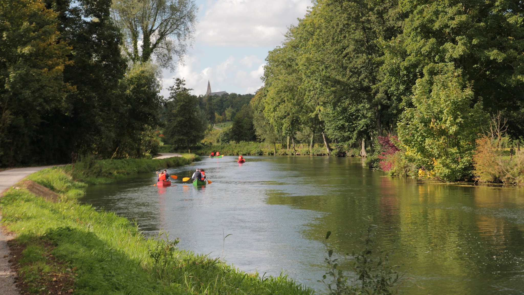 Hauts-de-France Tourisme YouTube banner