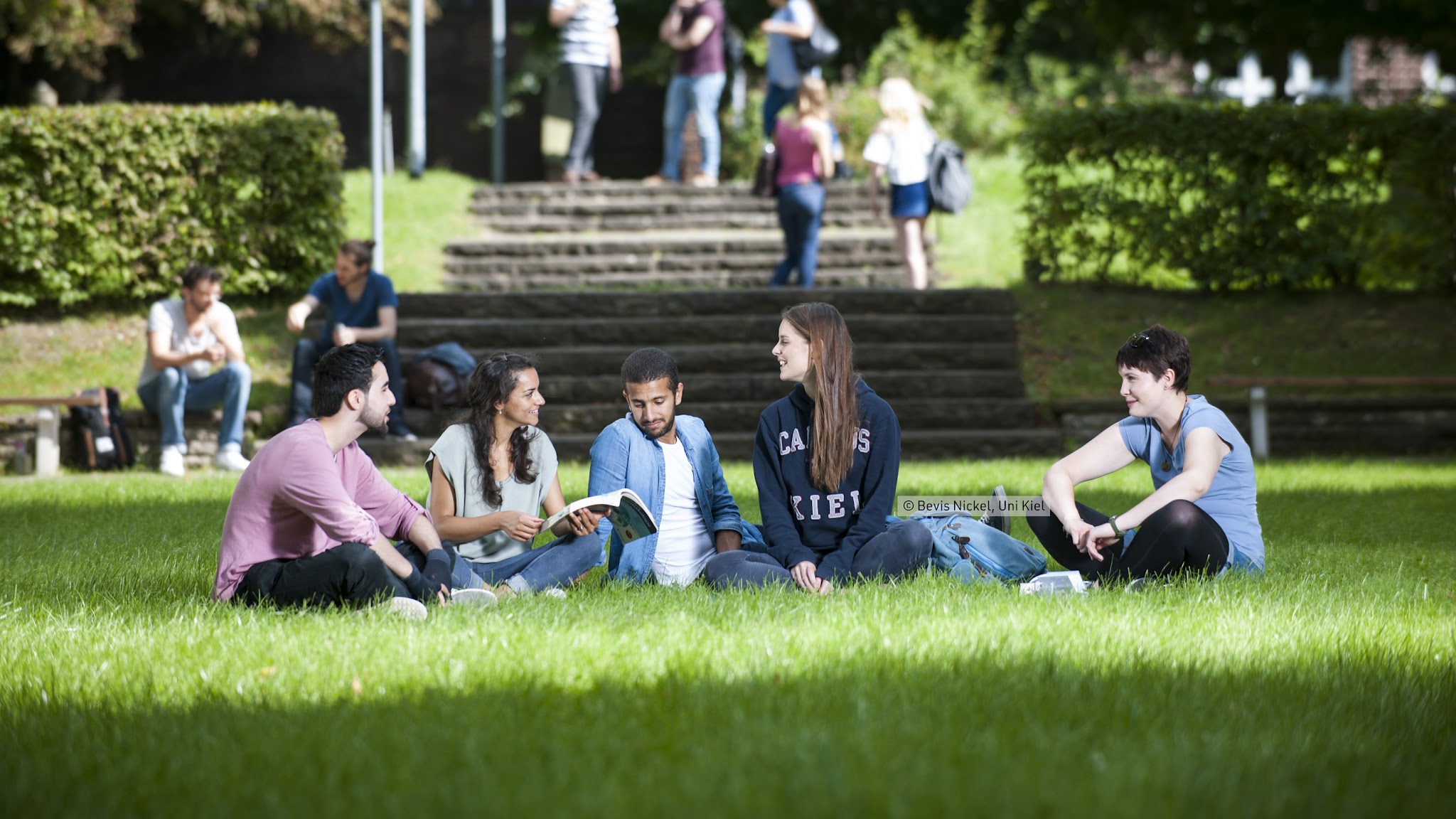 Christian-Albrechts-Universität zu Kiel YouTube banner