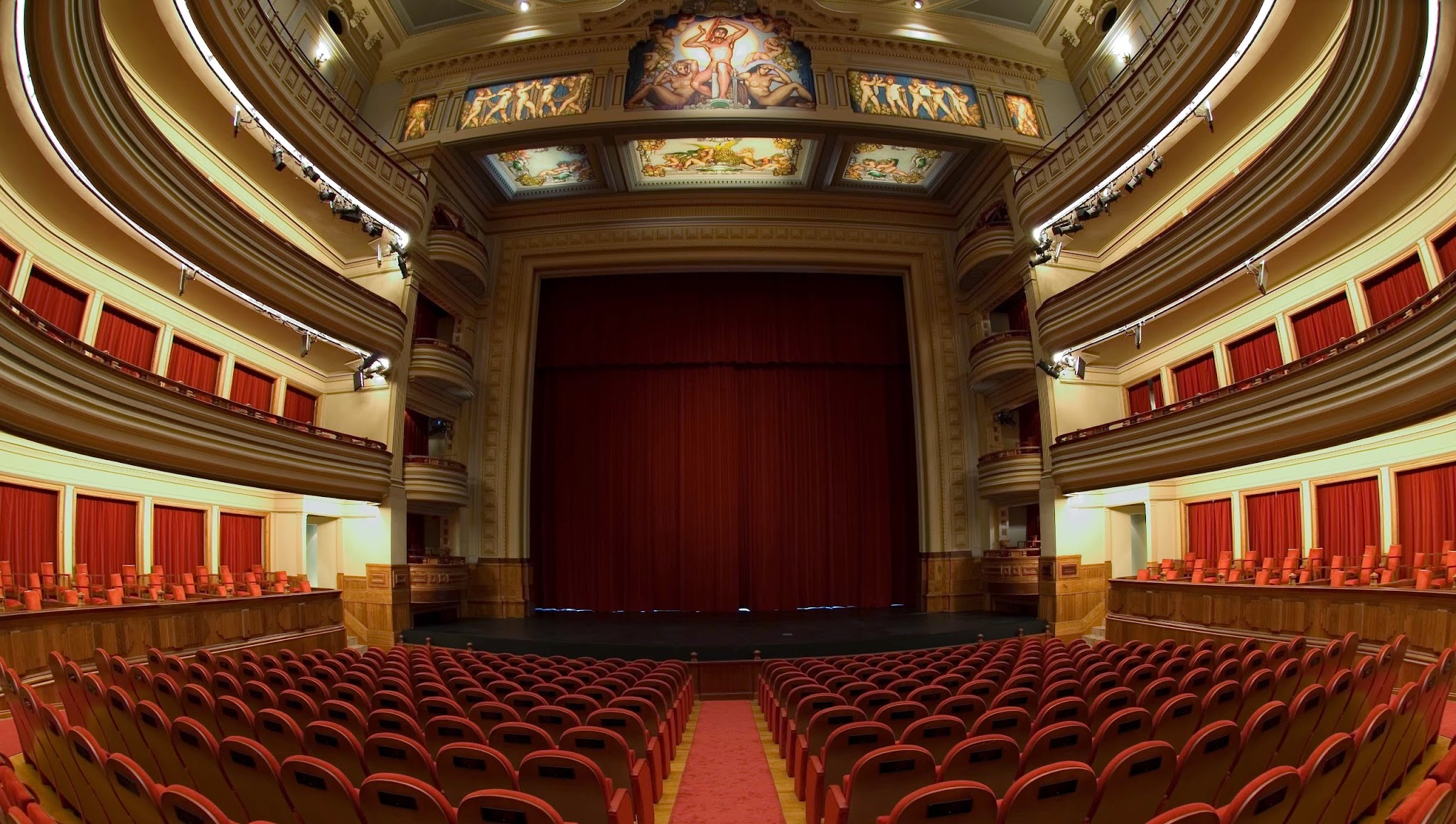 Opera de Las Palmas Gran Canaria YouTube banner