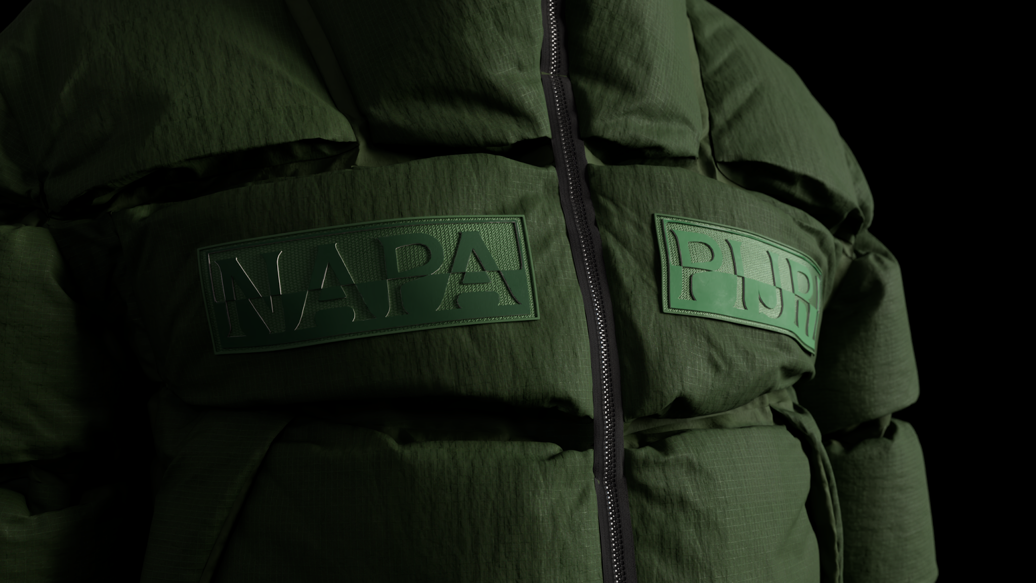 Napapijri YouTube banner