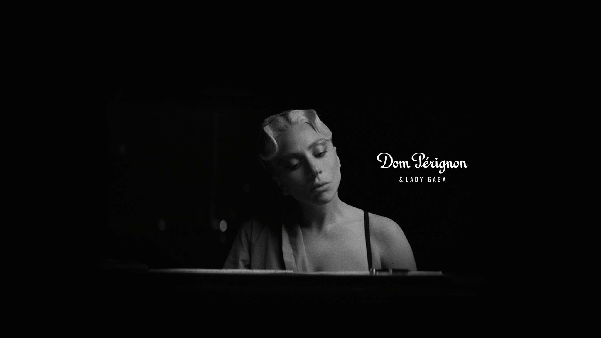 Dom Pérignon YouTube banner