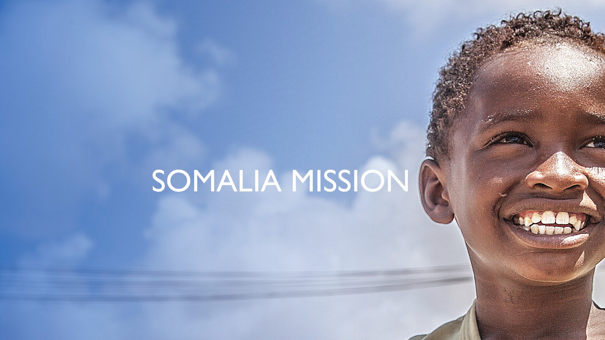 IOM Somalia Mission YouTube banner