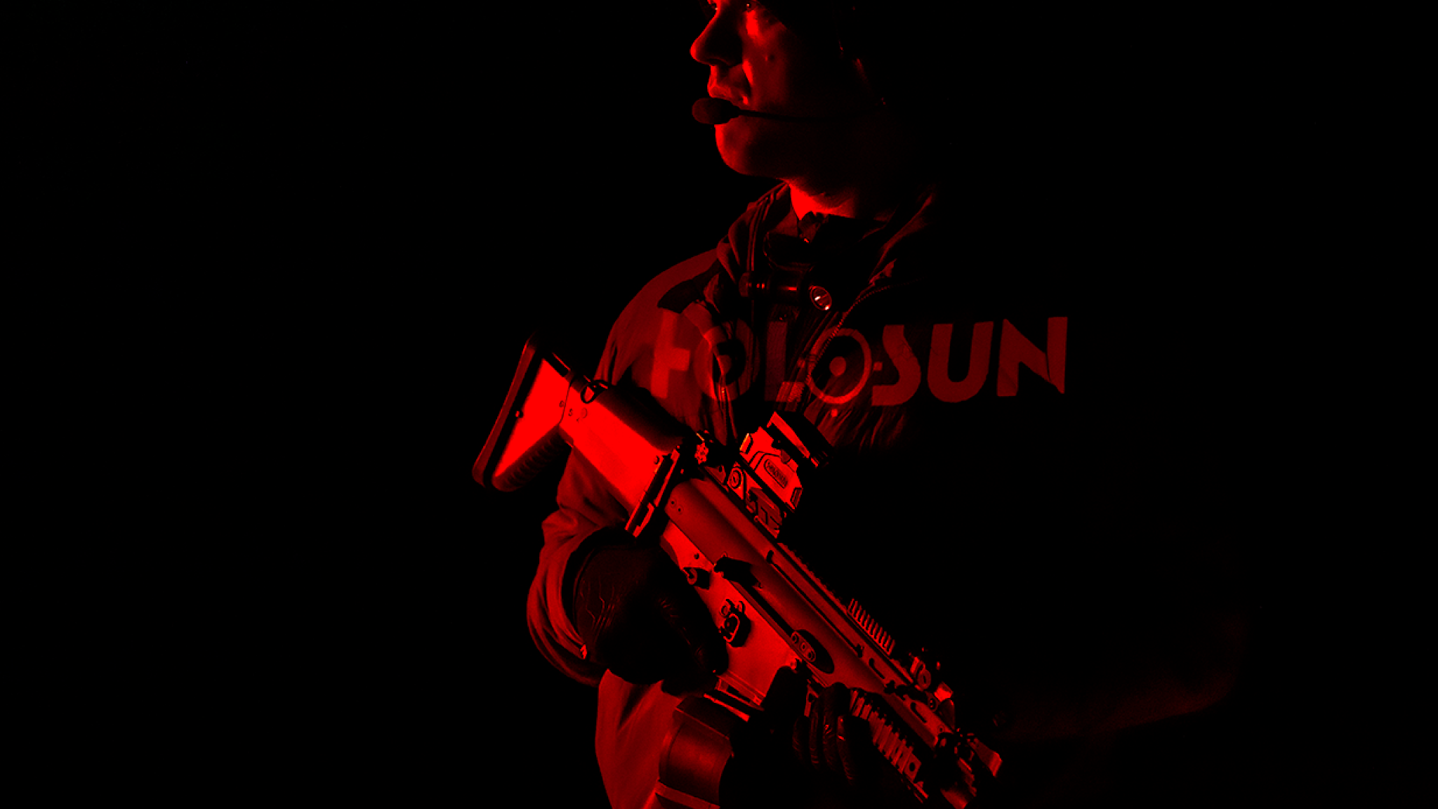 Holosun YouTube banner