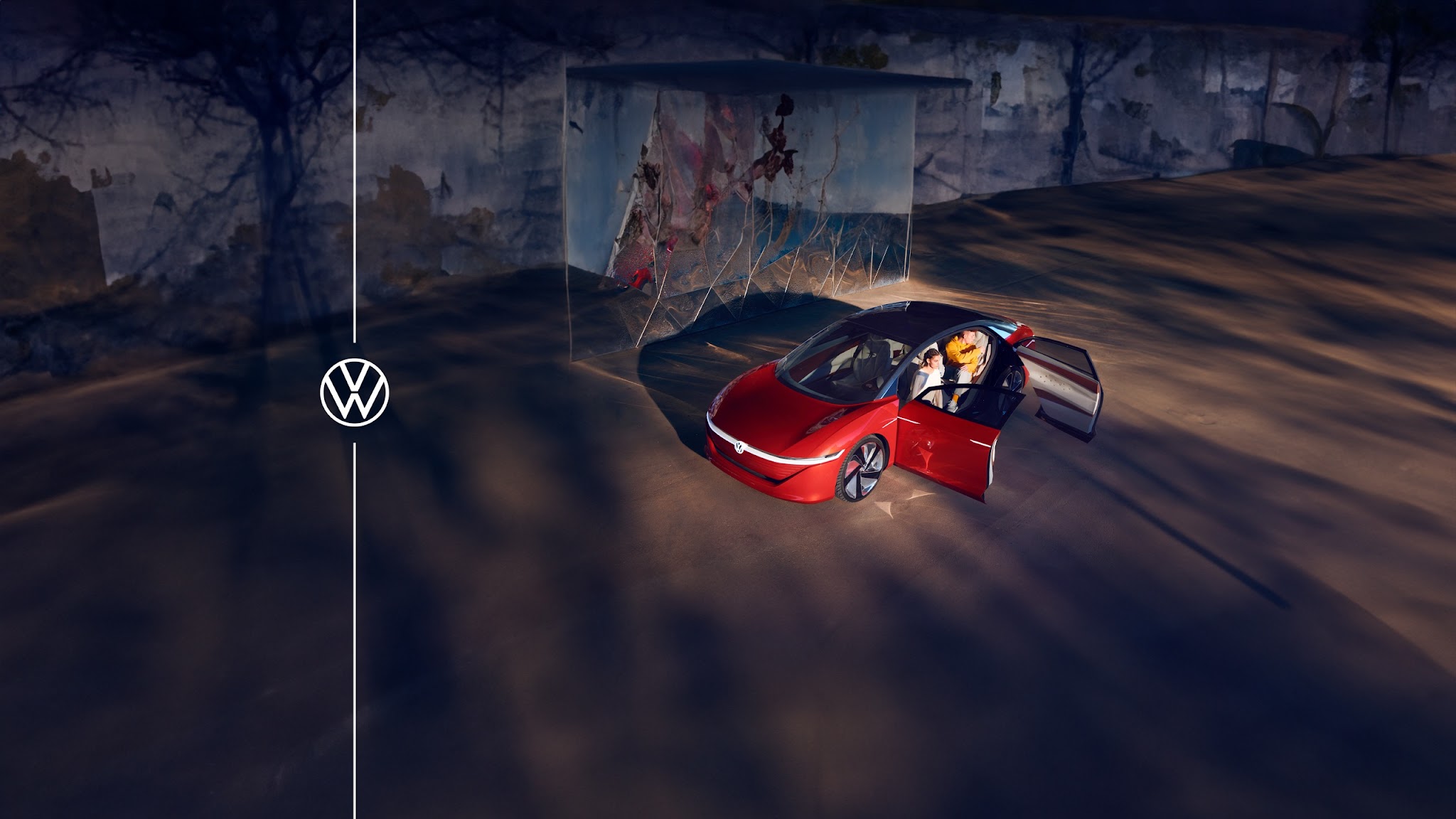 Volkswagen Türkiye YouTube banner