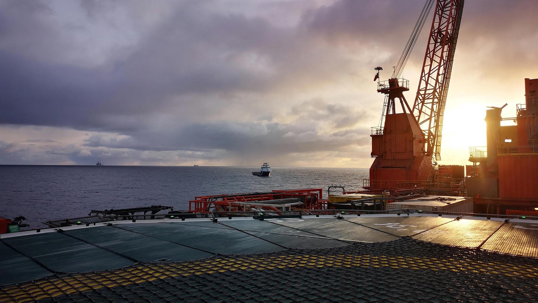 Wintershall Dea YouTube banner