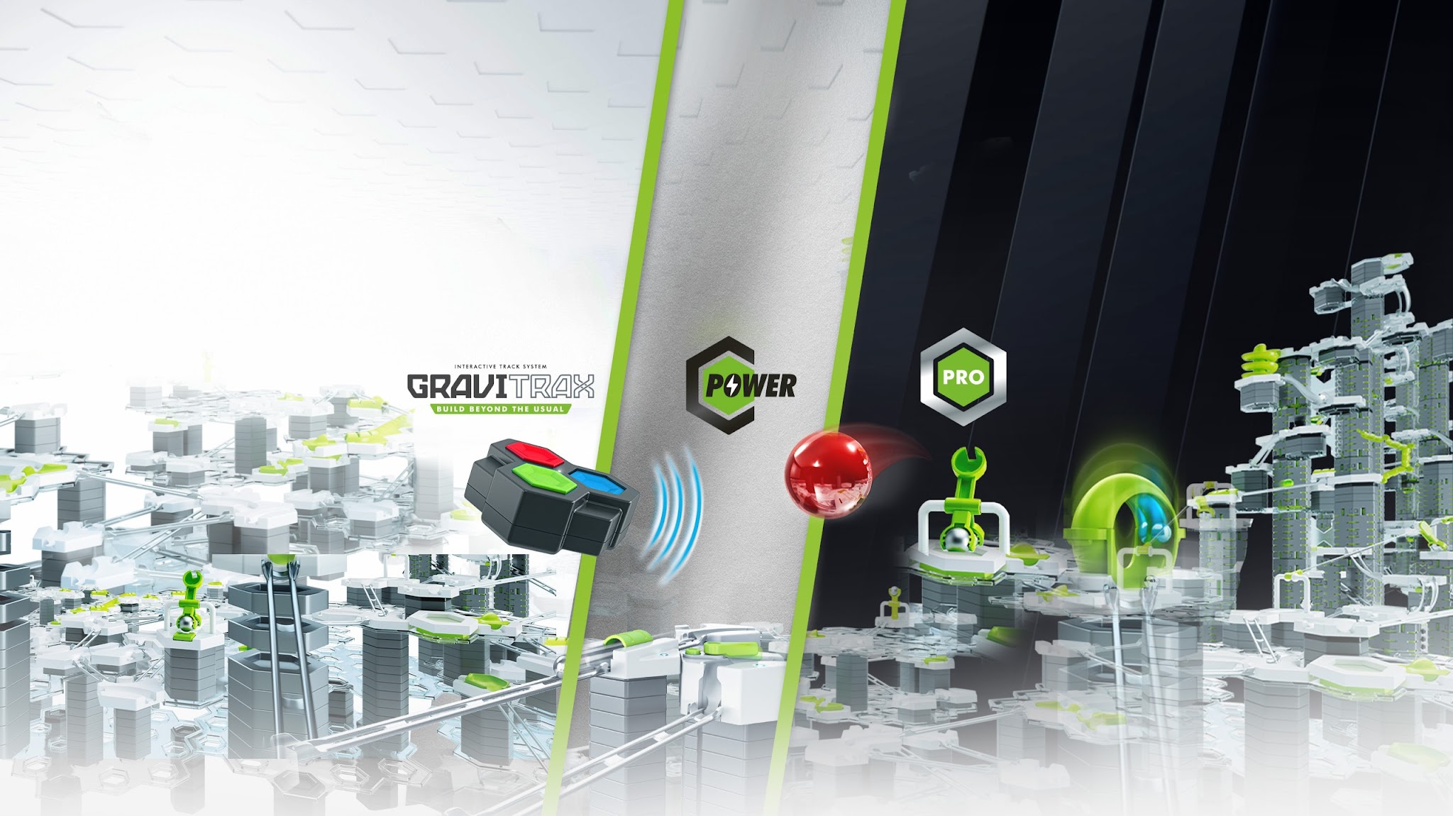 GraviTrax YouTube banner