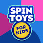 Spin Toys for Kids logo