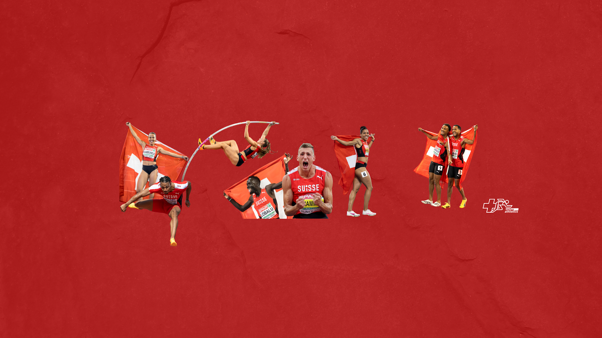 Swiss Athletics YouTube banner