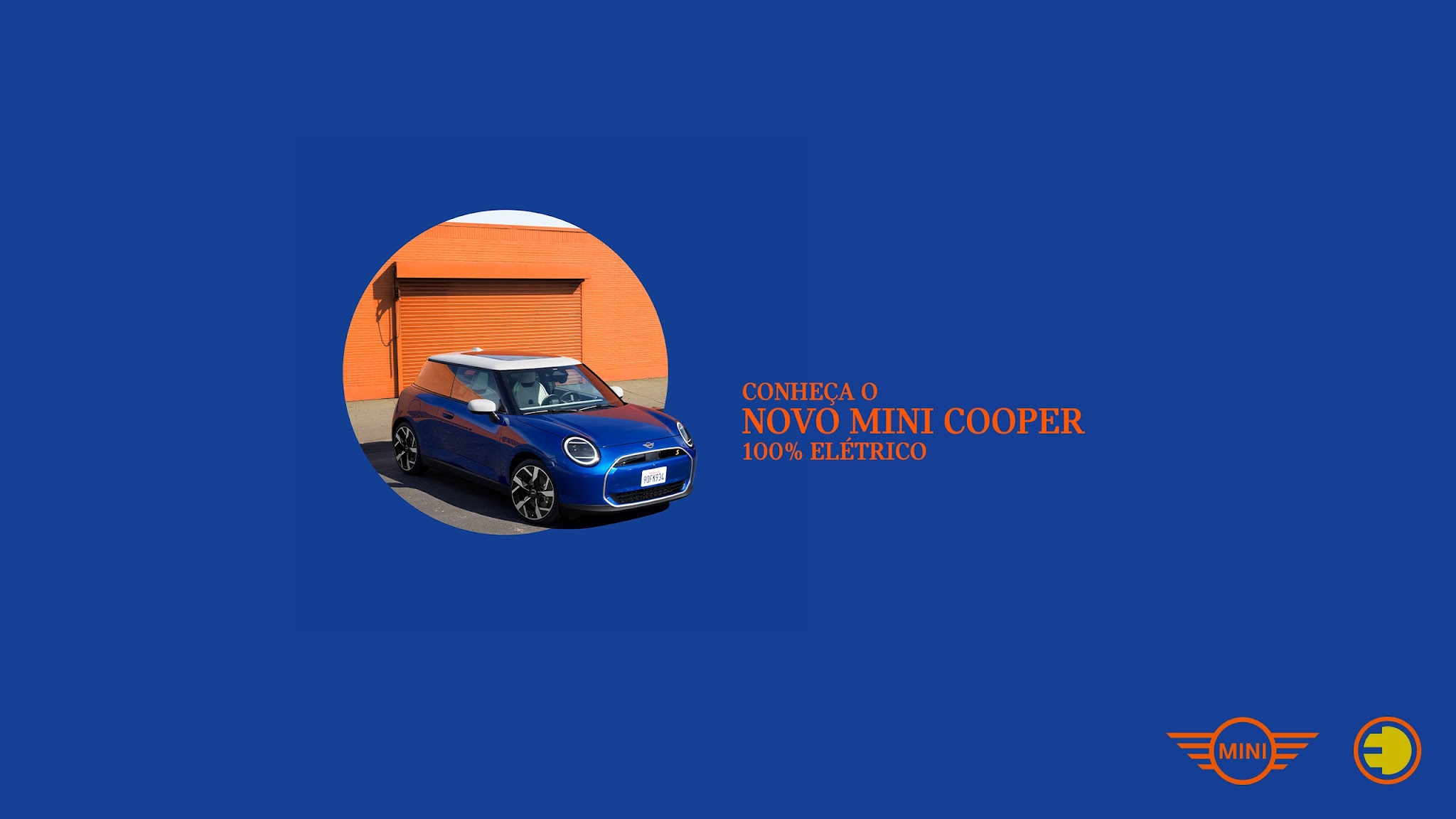 MINI Brasil YouTube banner