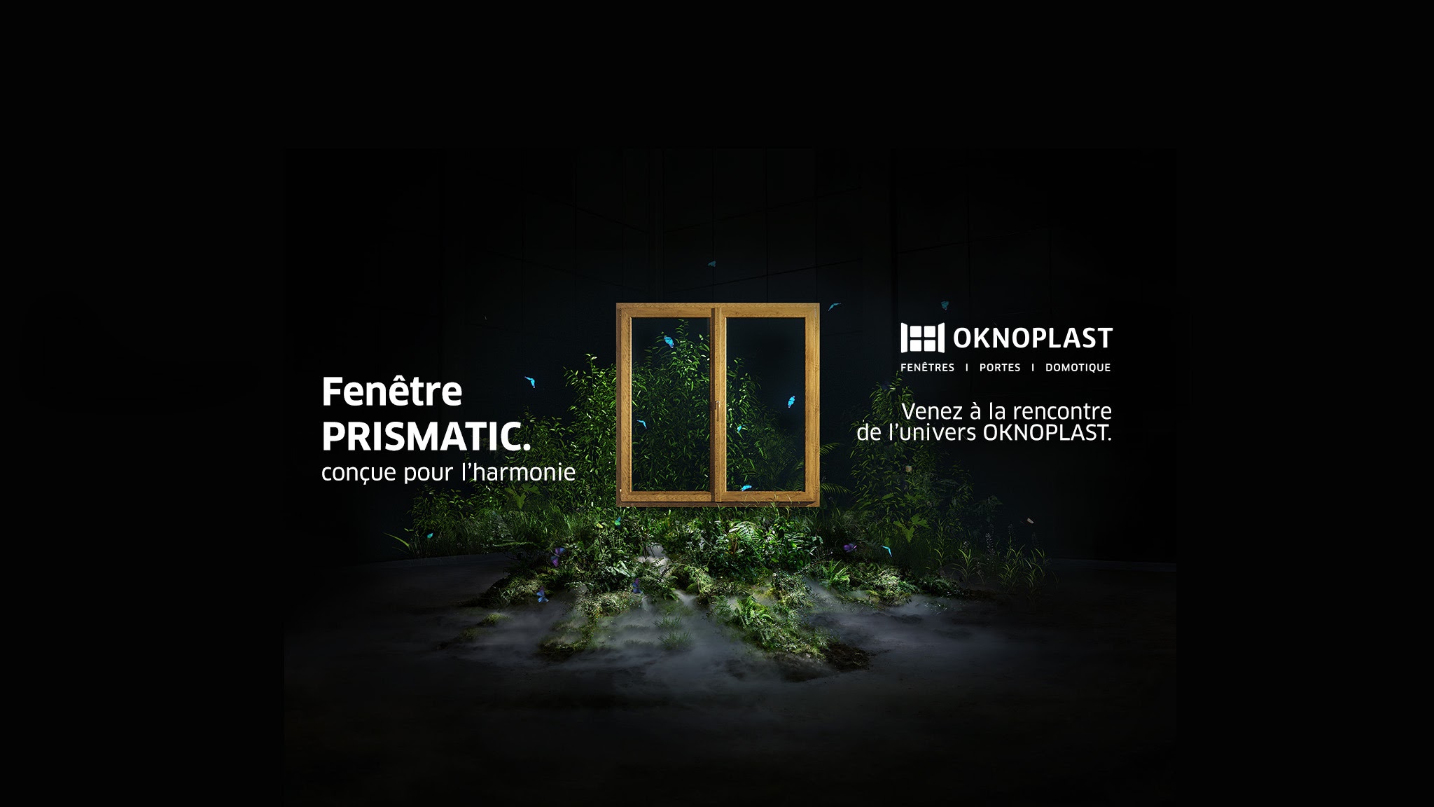 OKNOPLAST FRANCE YouTube banner