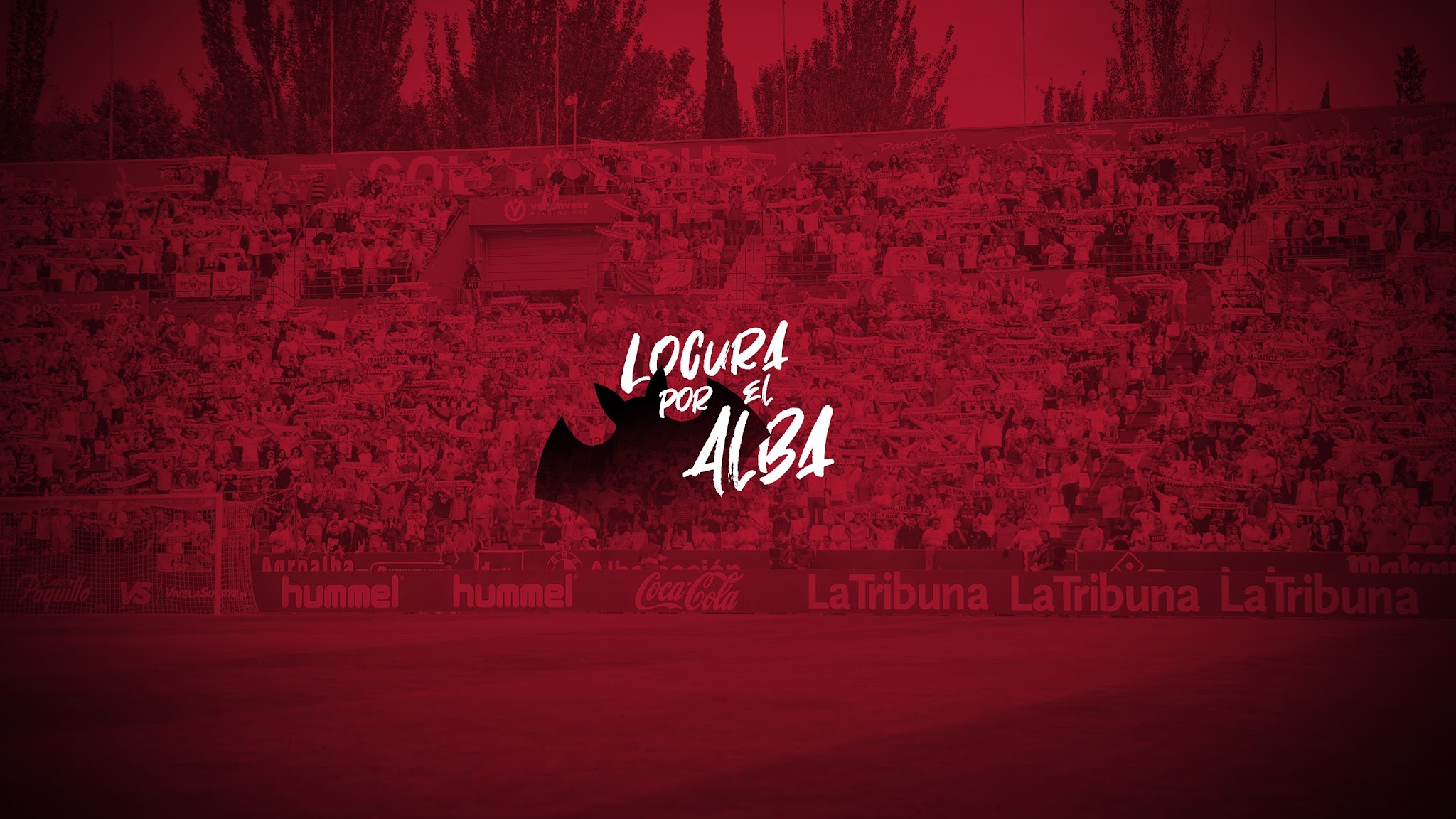 Albacete Balompié YouTube banner