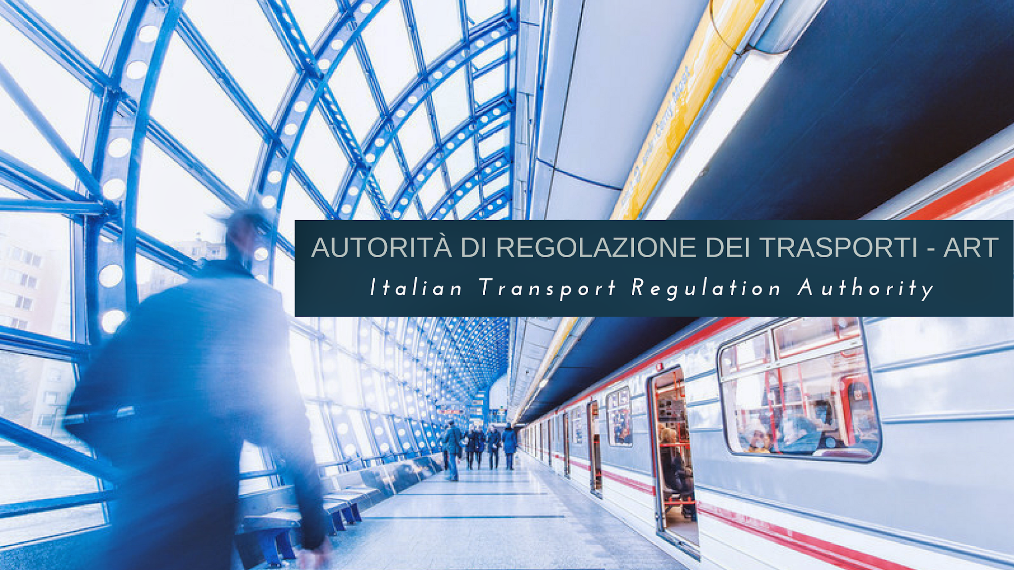 Autorità di regolazione dei trasporti - ART YouTube banner