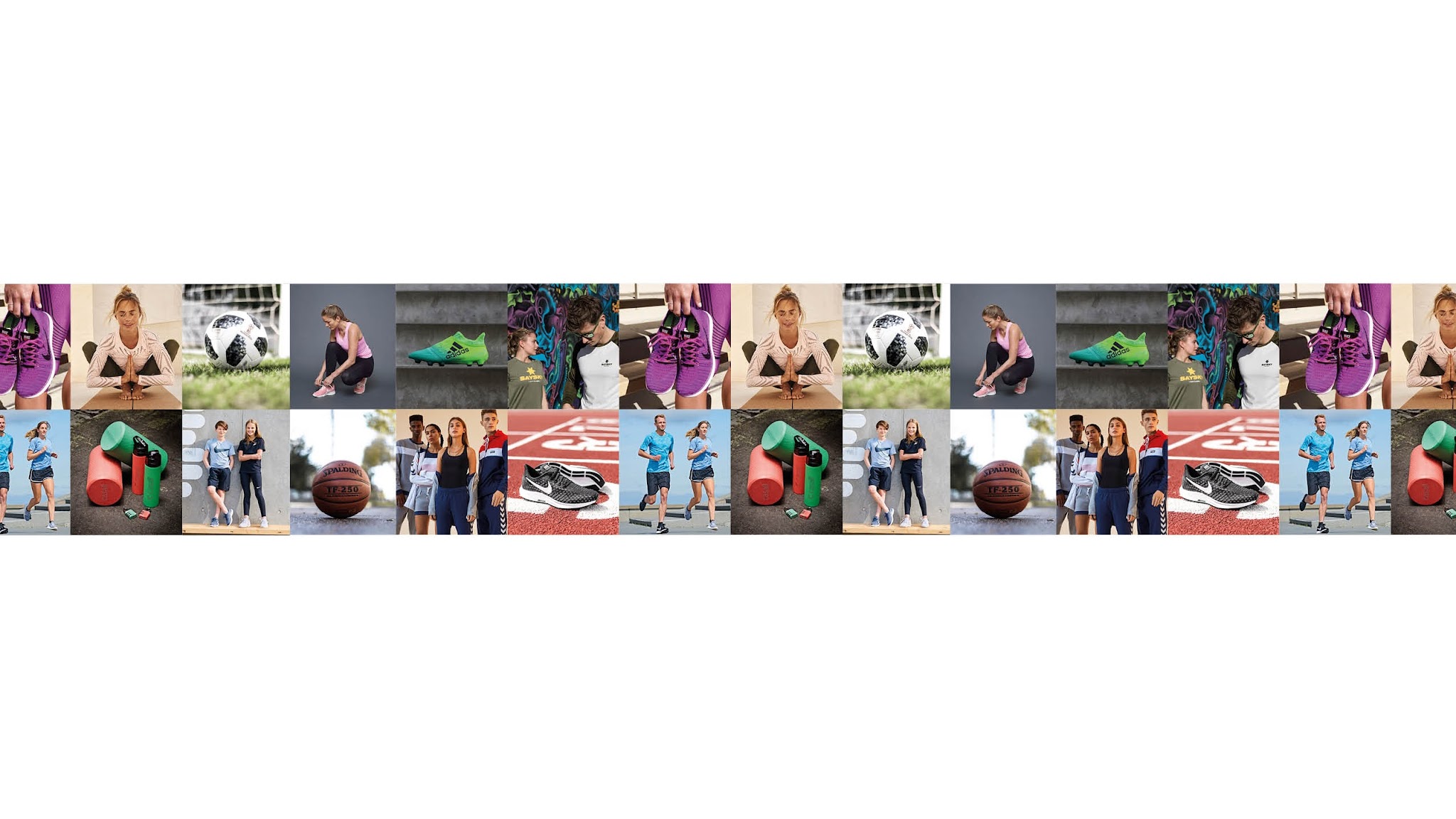 SPORTMASTER YouTube banner