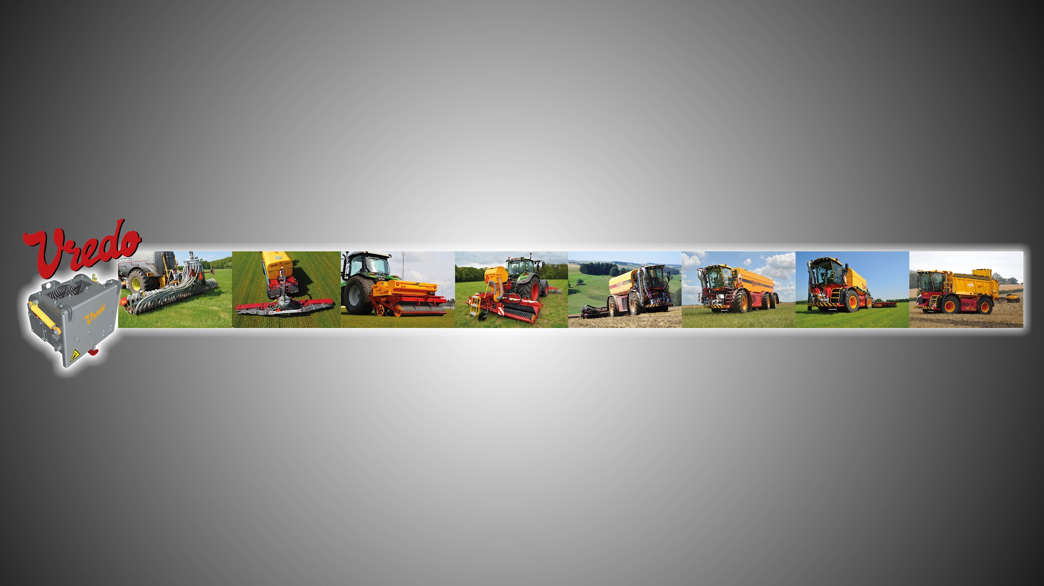 Vredo Dodewaard BV YouTube banner