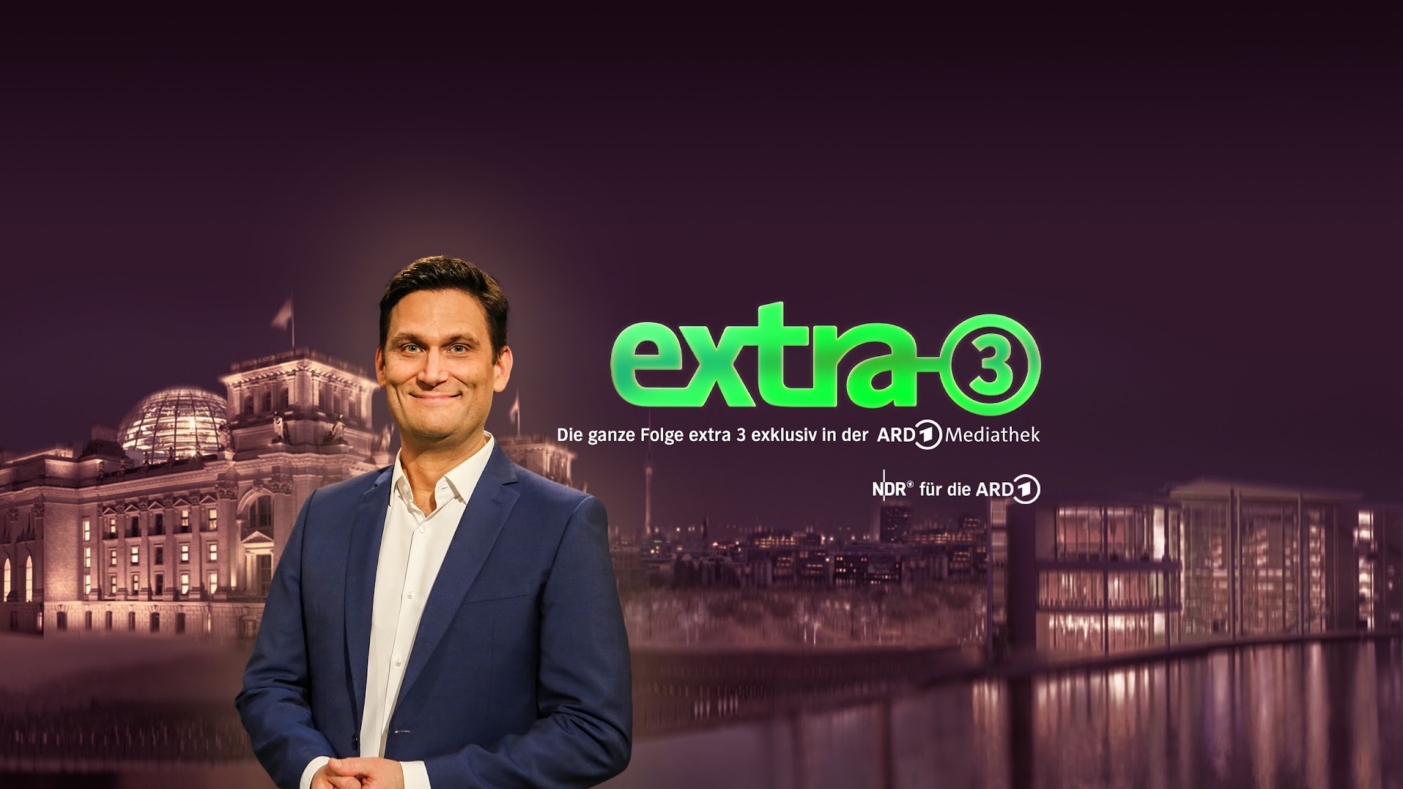 extra 3 YouTube banner