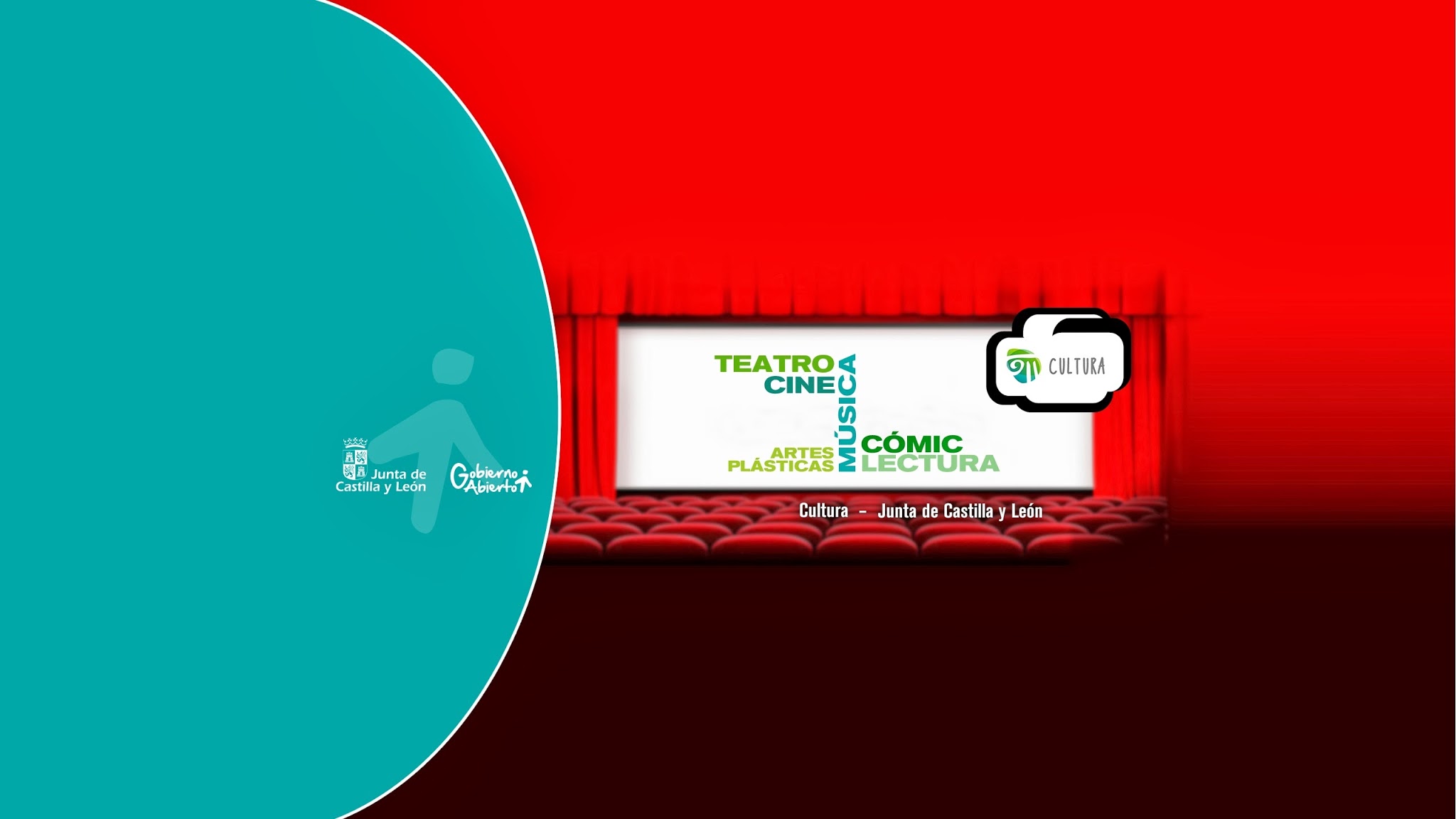 Cultura Junta de Castilla y León YouTube banner