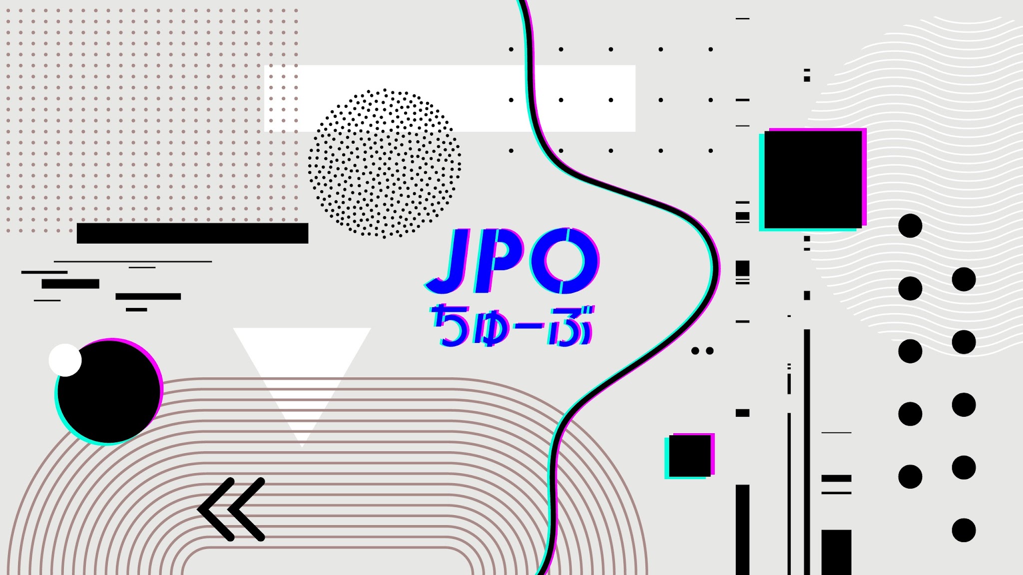 JPOちゅーぶ【特許庁】 YouTube banner