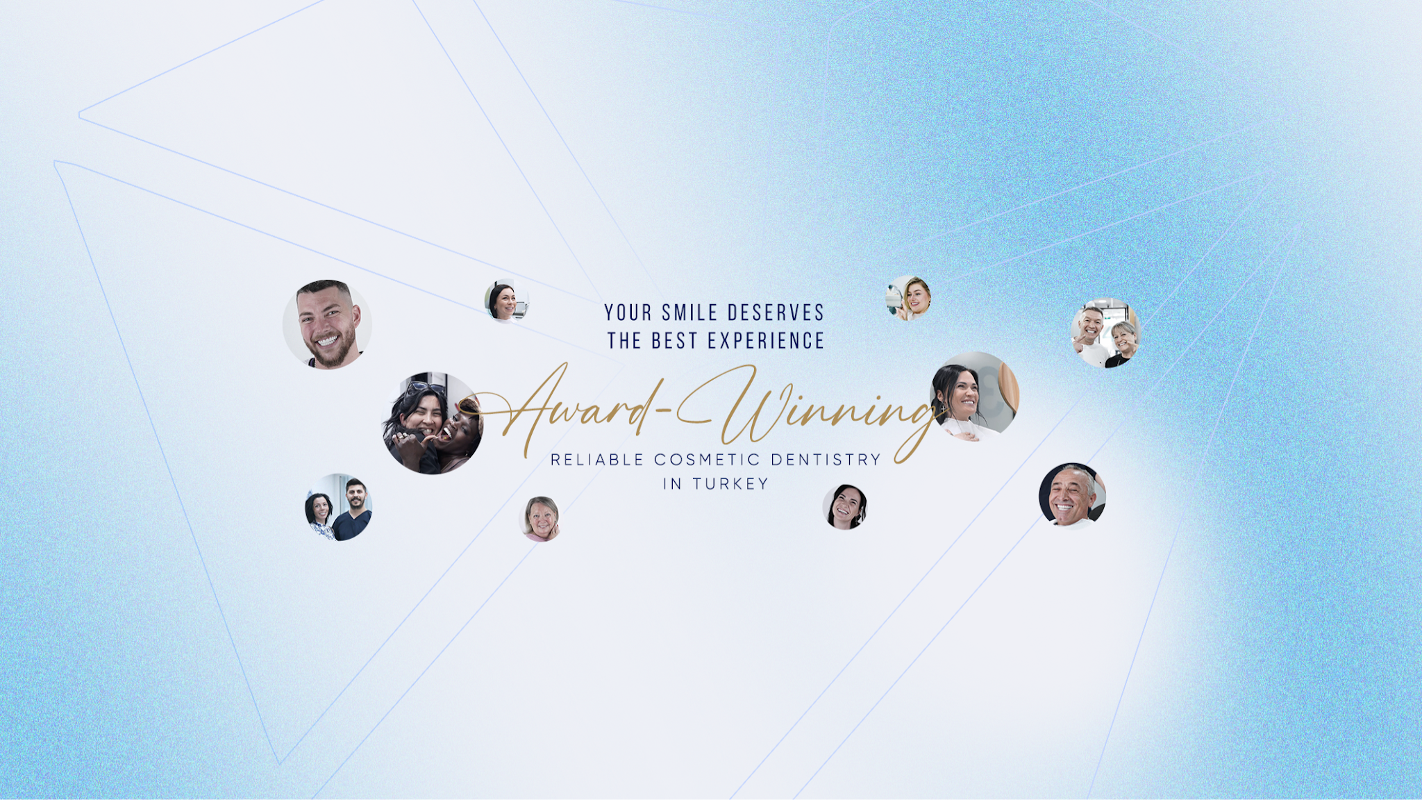 Omer Istanbul - Dental Center Turkey YouTube banner