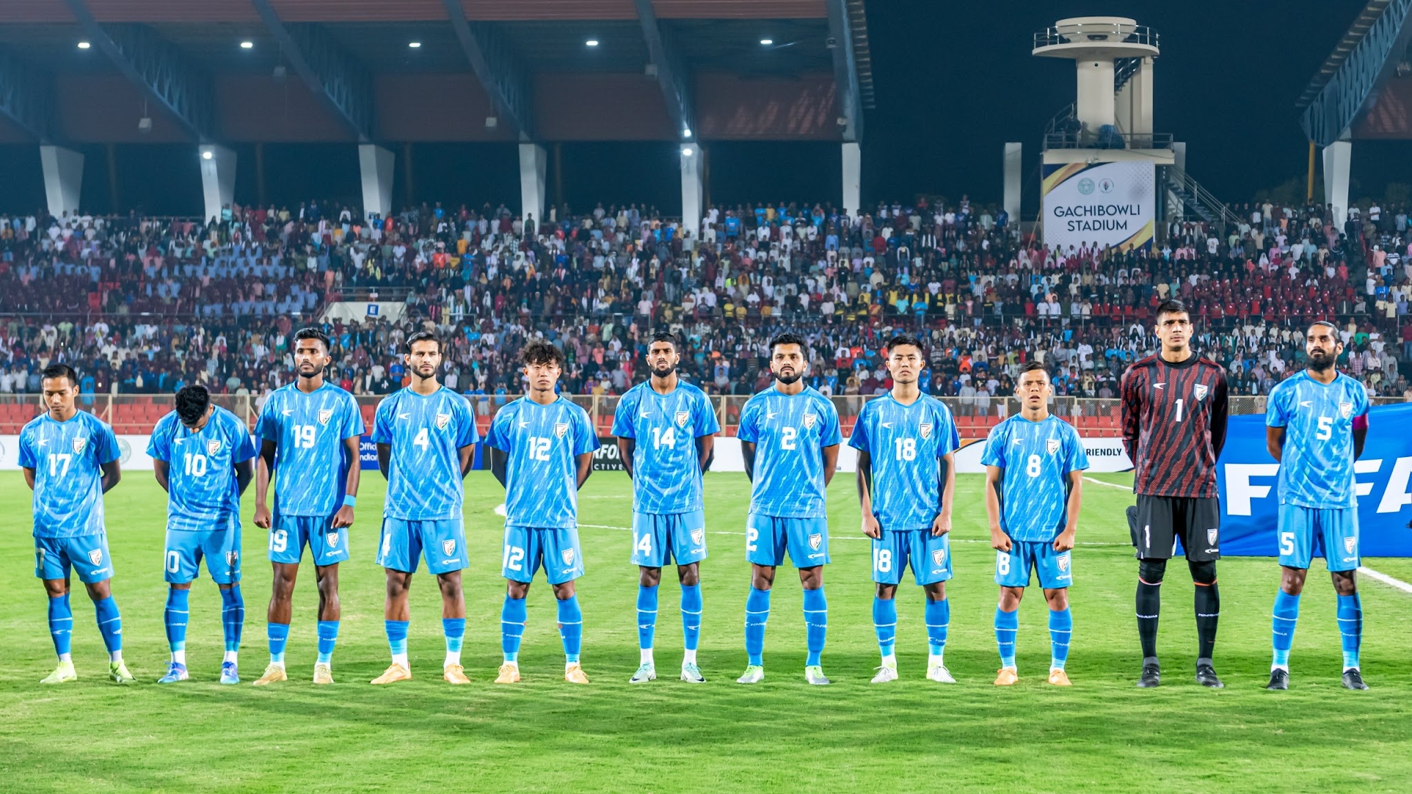 Indian Football YouTube banner