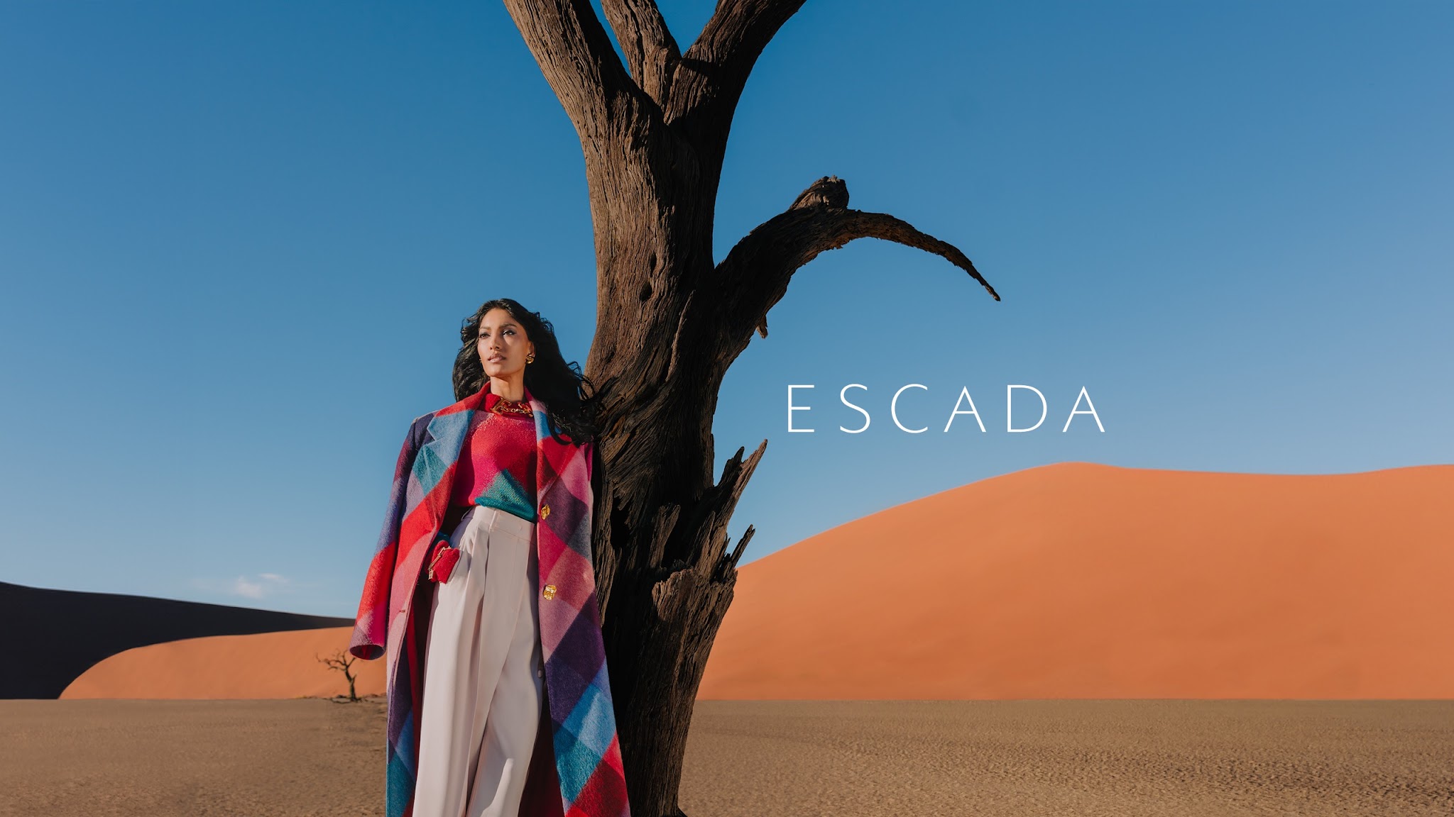 ESCADA YouTube banner