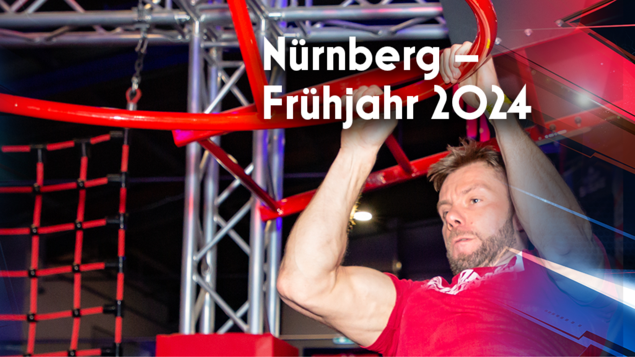 Ninja Warrior Germany Parks YouTube banner
