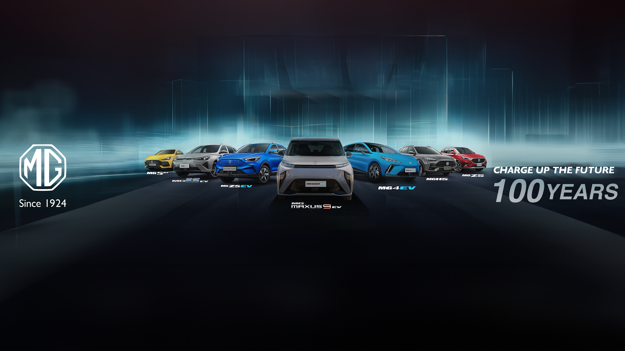MG Motor Indonesia YouTube banner