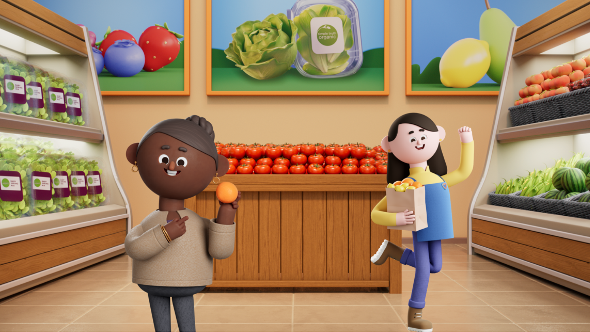 Kroger YouTube banner