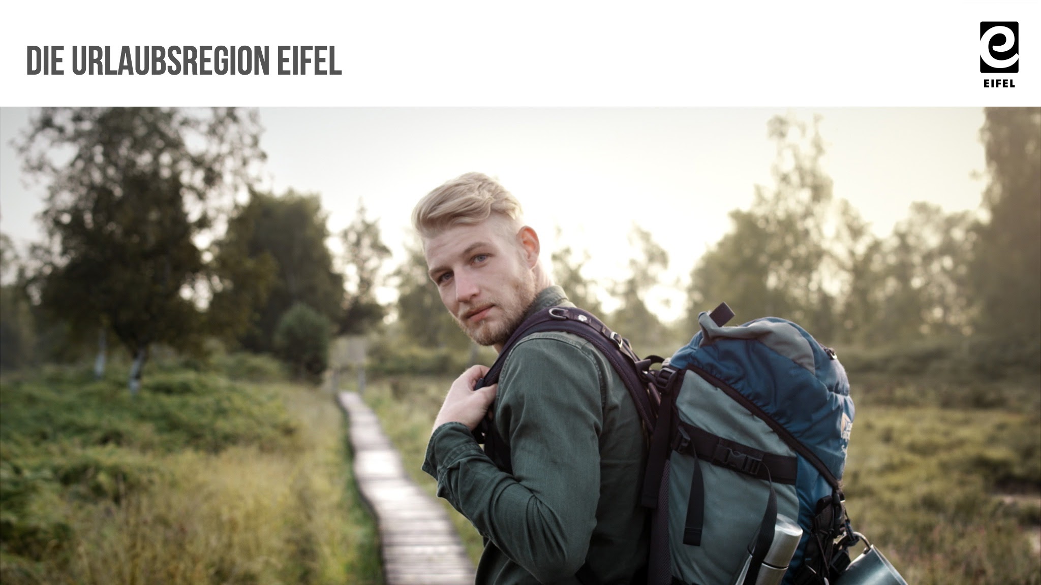 Eifelvideos YouTube banner