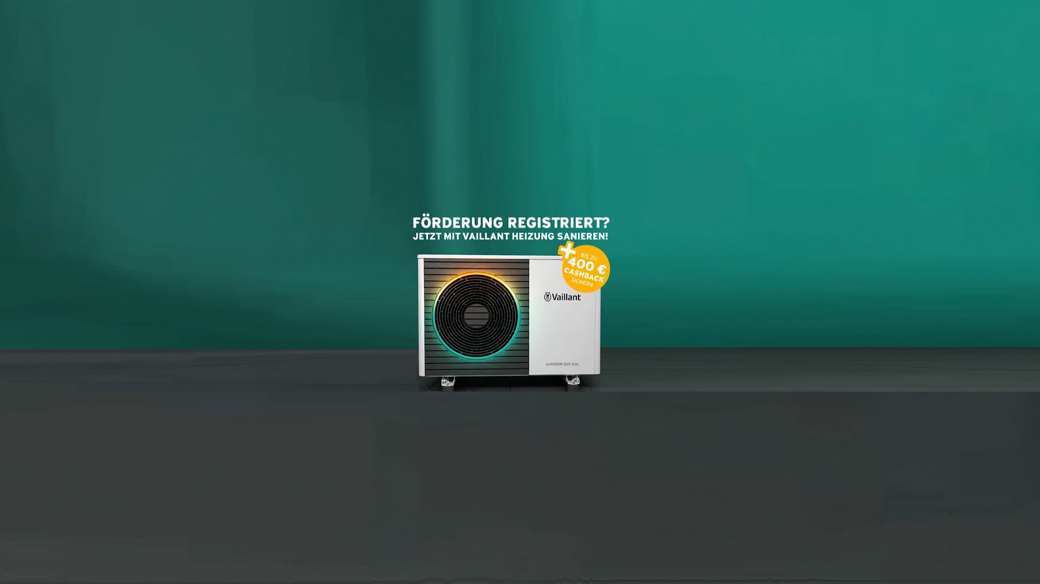 Vaillant Österreich YouTube banner