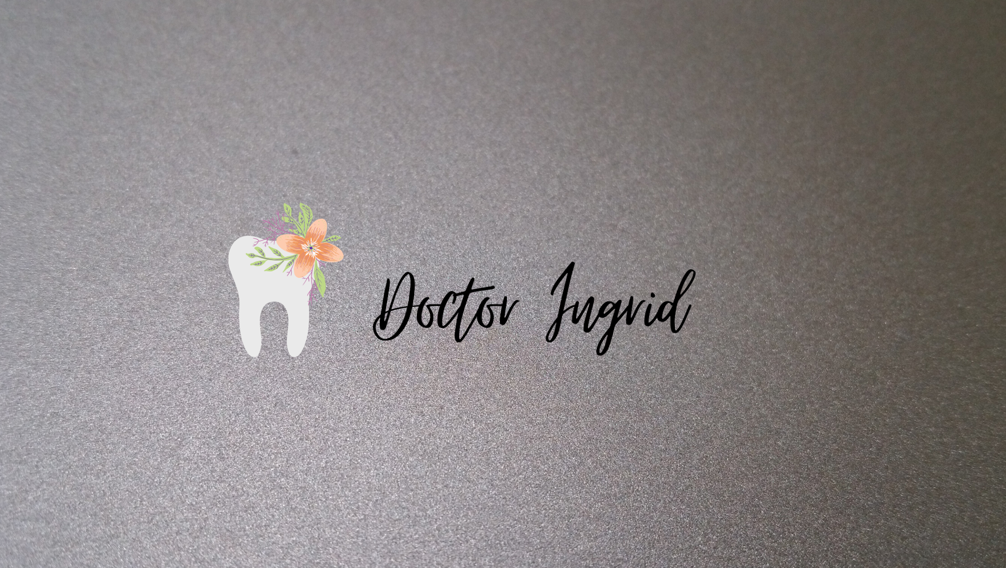 dr.Ingrid YouTube banner