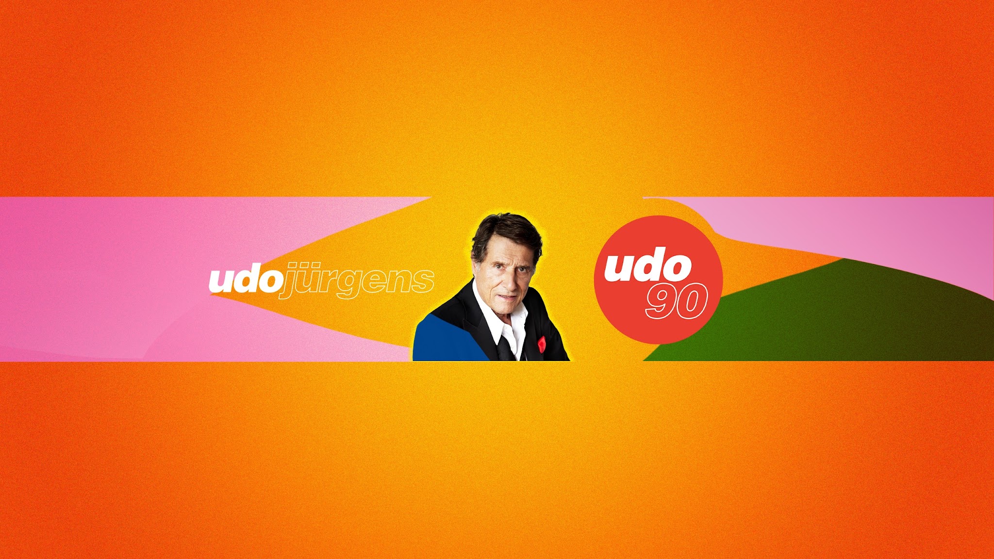 Udo Jürgens YouTube banner