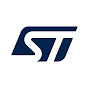 STMicroelectronics YouTube channel avatar 