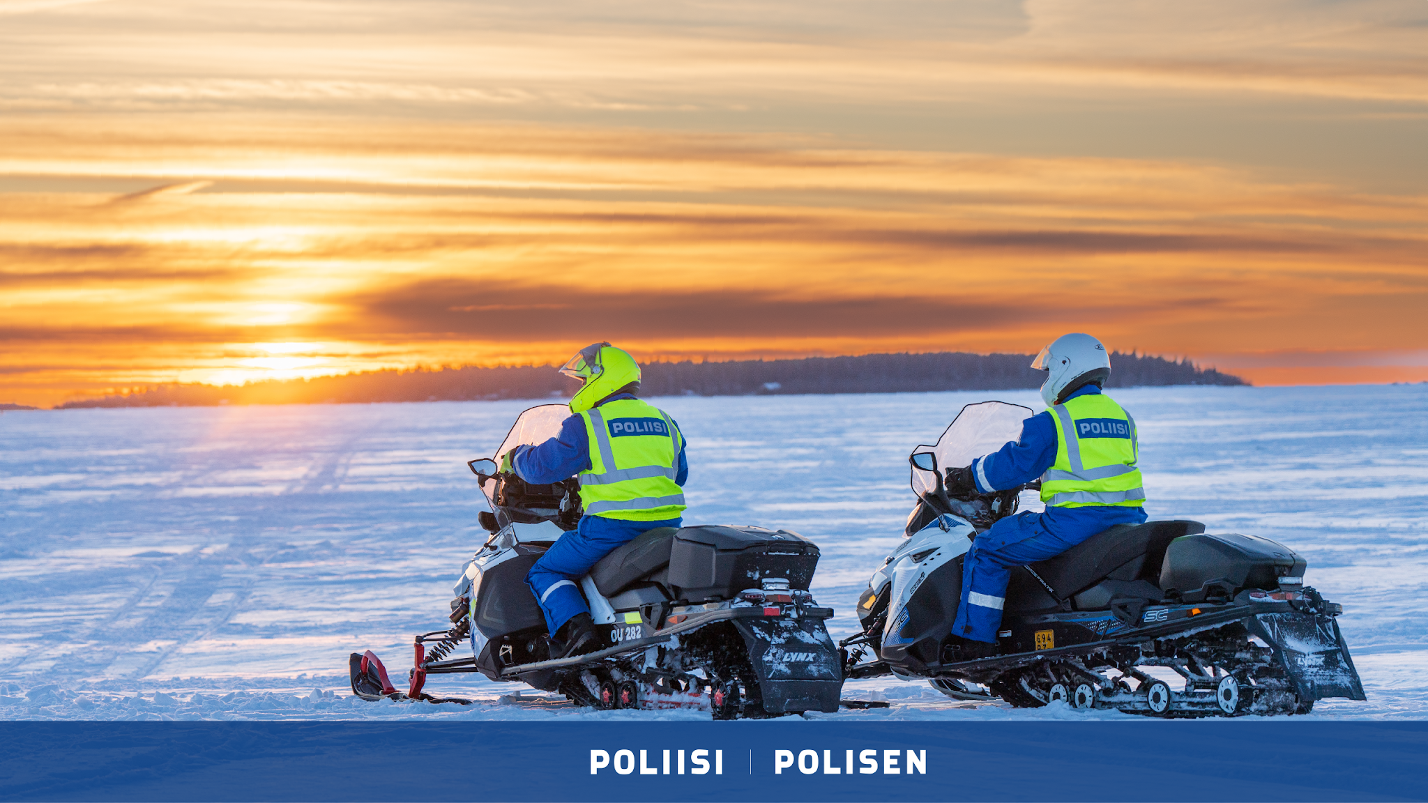 Oulun poliisilaitos YouTube banner