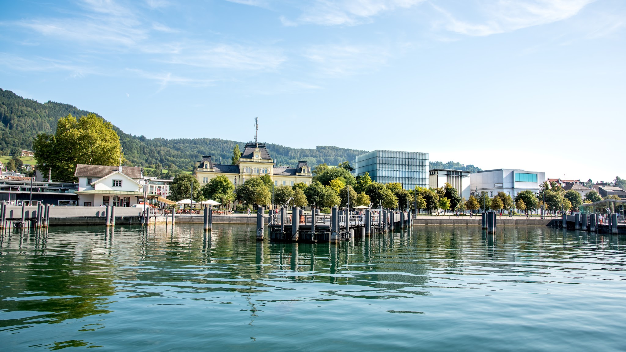 Visit Bregenz YouTube banner