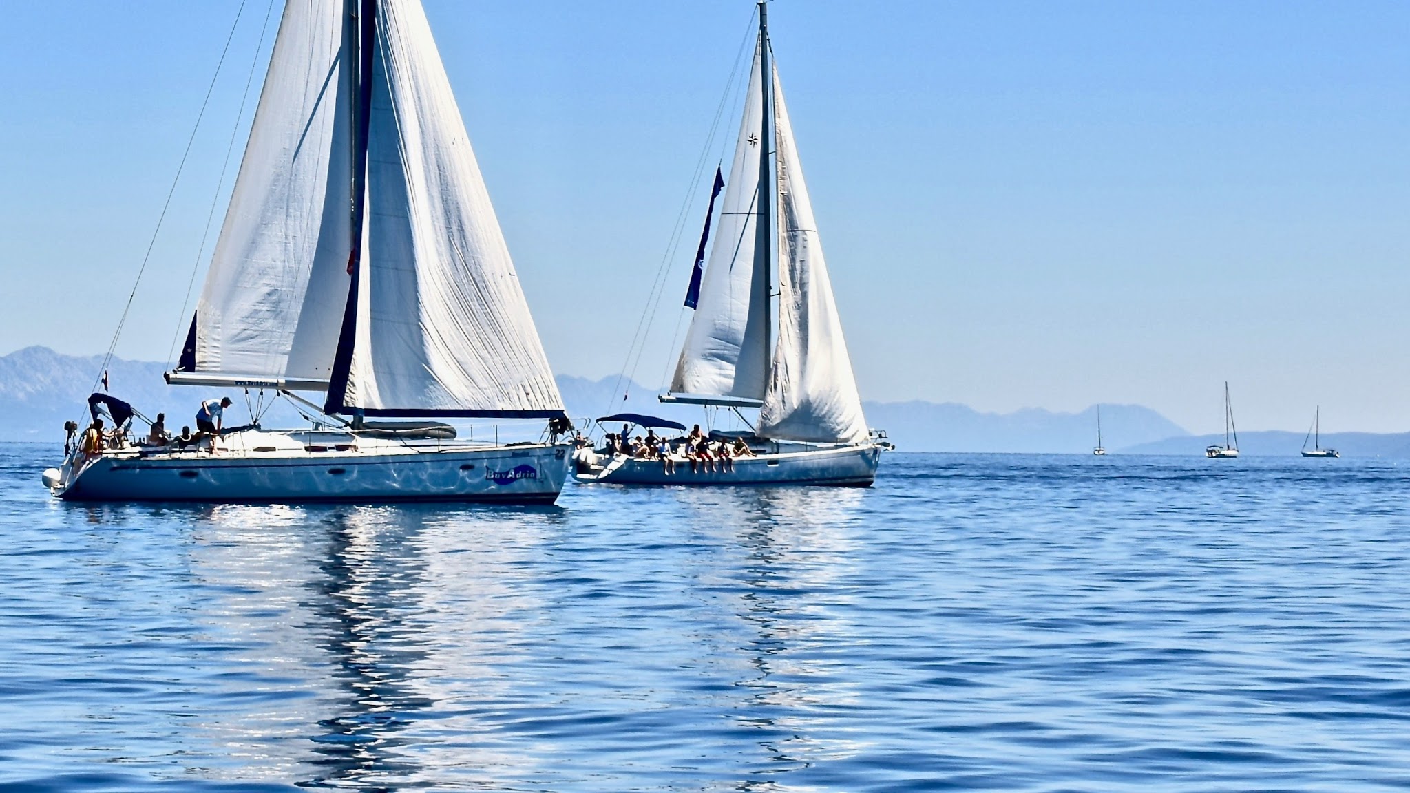 Network Yacht Brokers Barcelona YouTube banner