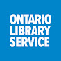 Ontario Library Service logo
