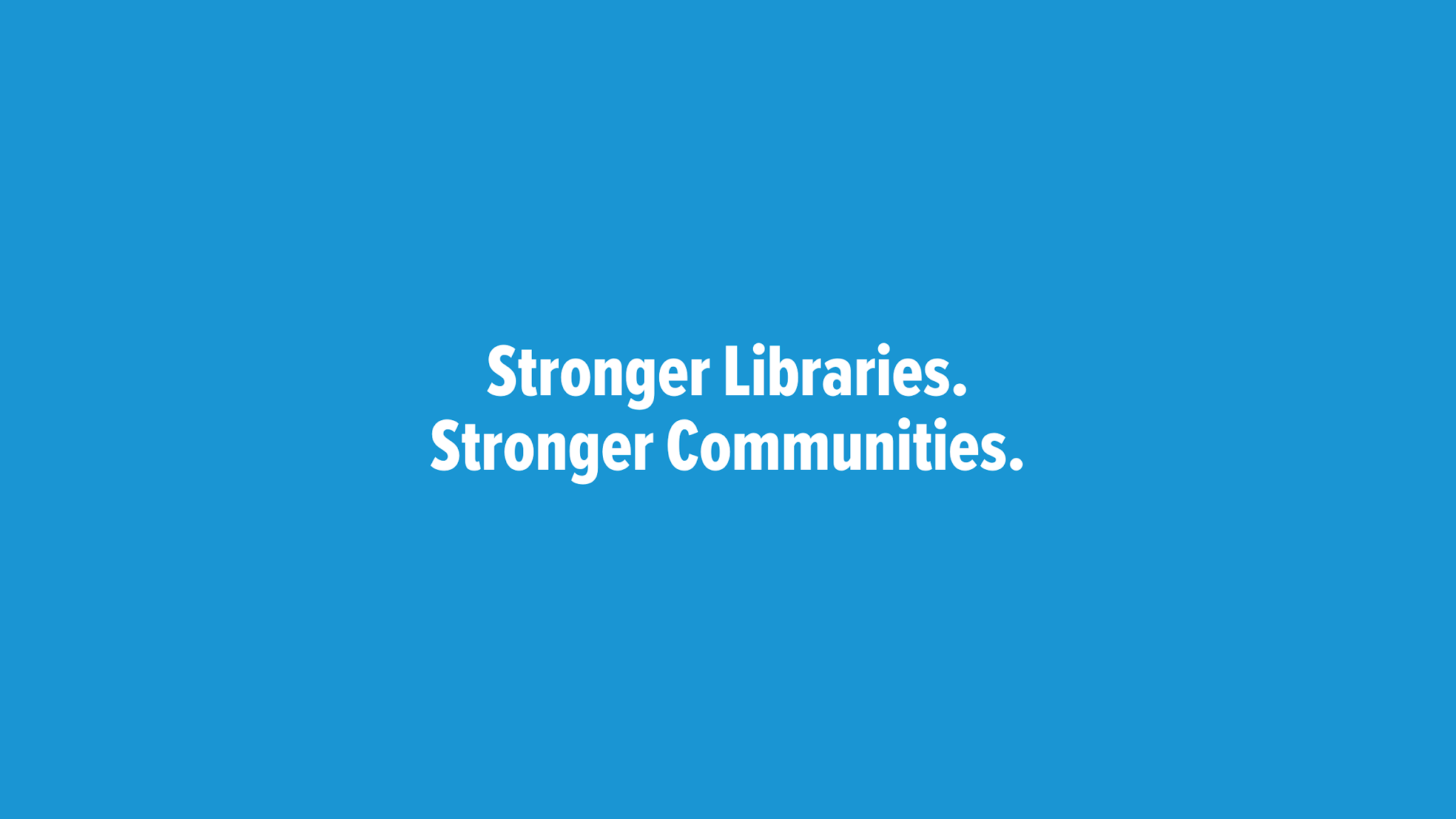 Ontario Library Service YouTube banner