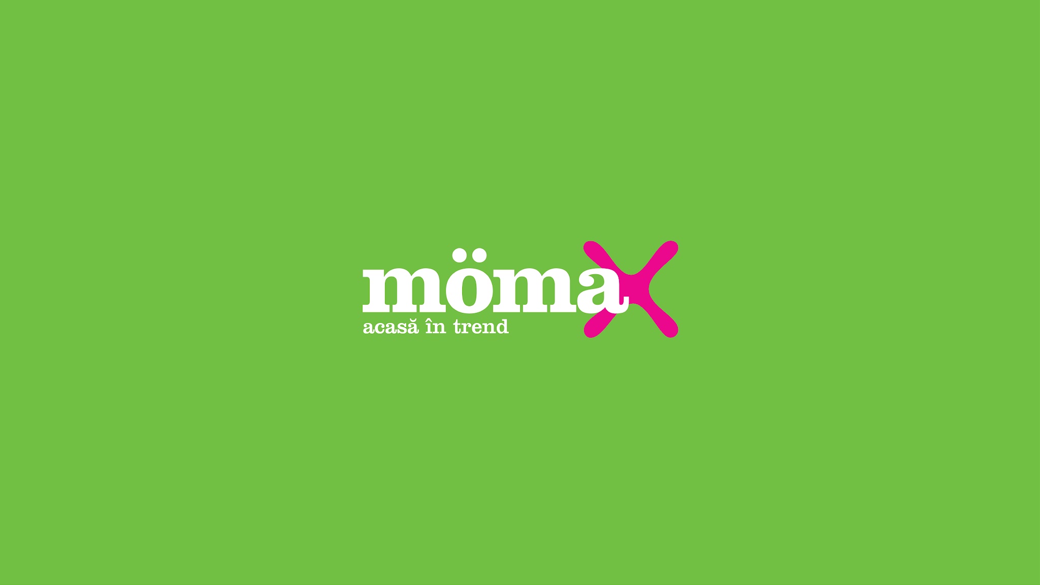 Moemax Romania YouTube banner
