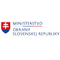 Ministerstvo obrany Slovenskej republiky YouTube channel avatar 