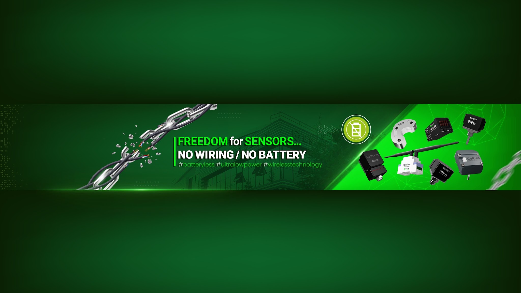 ESCOM Enhanced Solutions YouTube banner