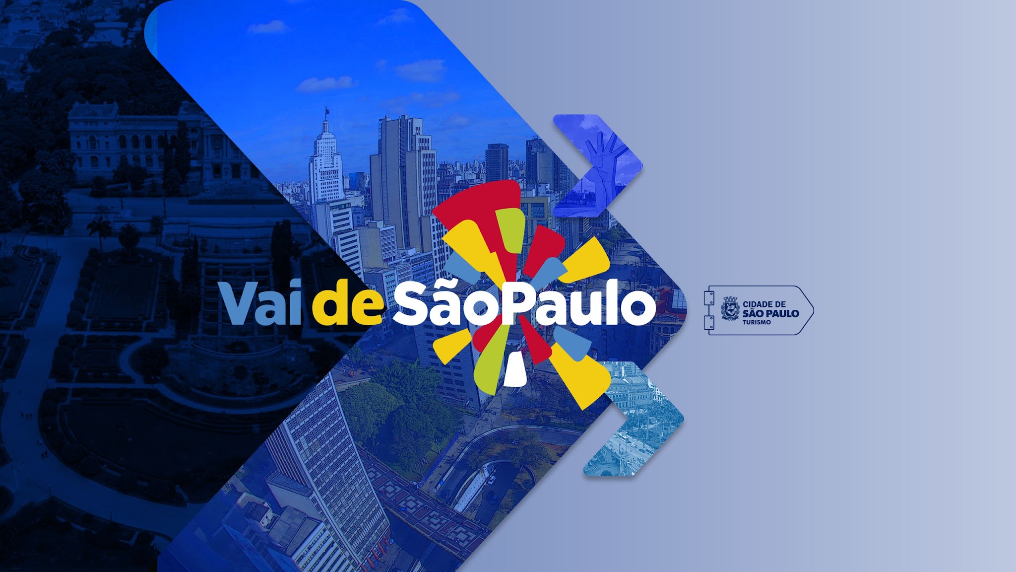 Secretaria Municipal de Turismo De São Paulo (SMTur) YouTube banner