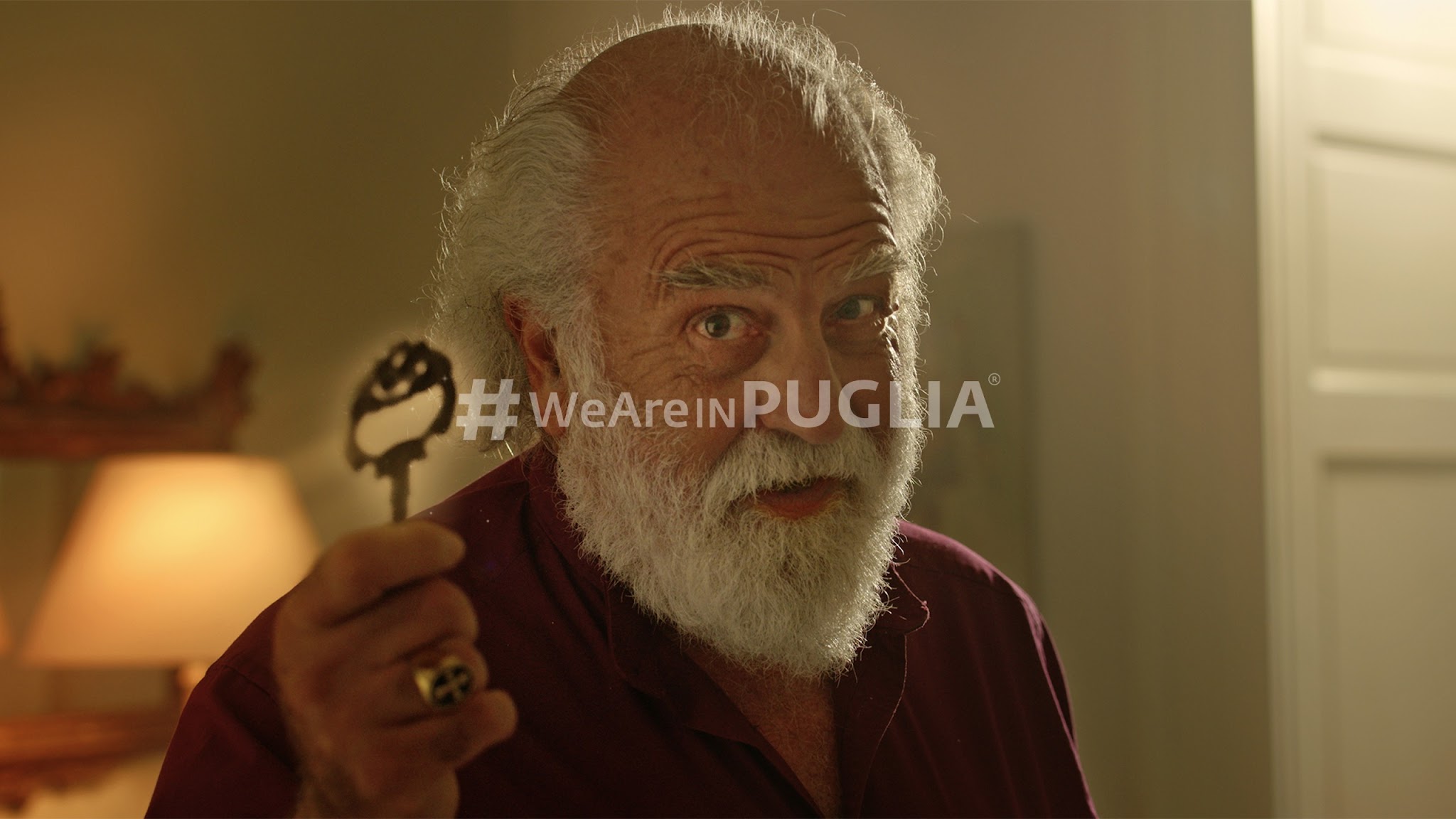 WeAreinPuglia YouTube banner