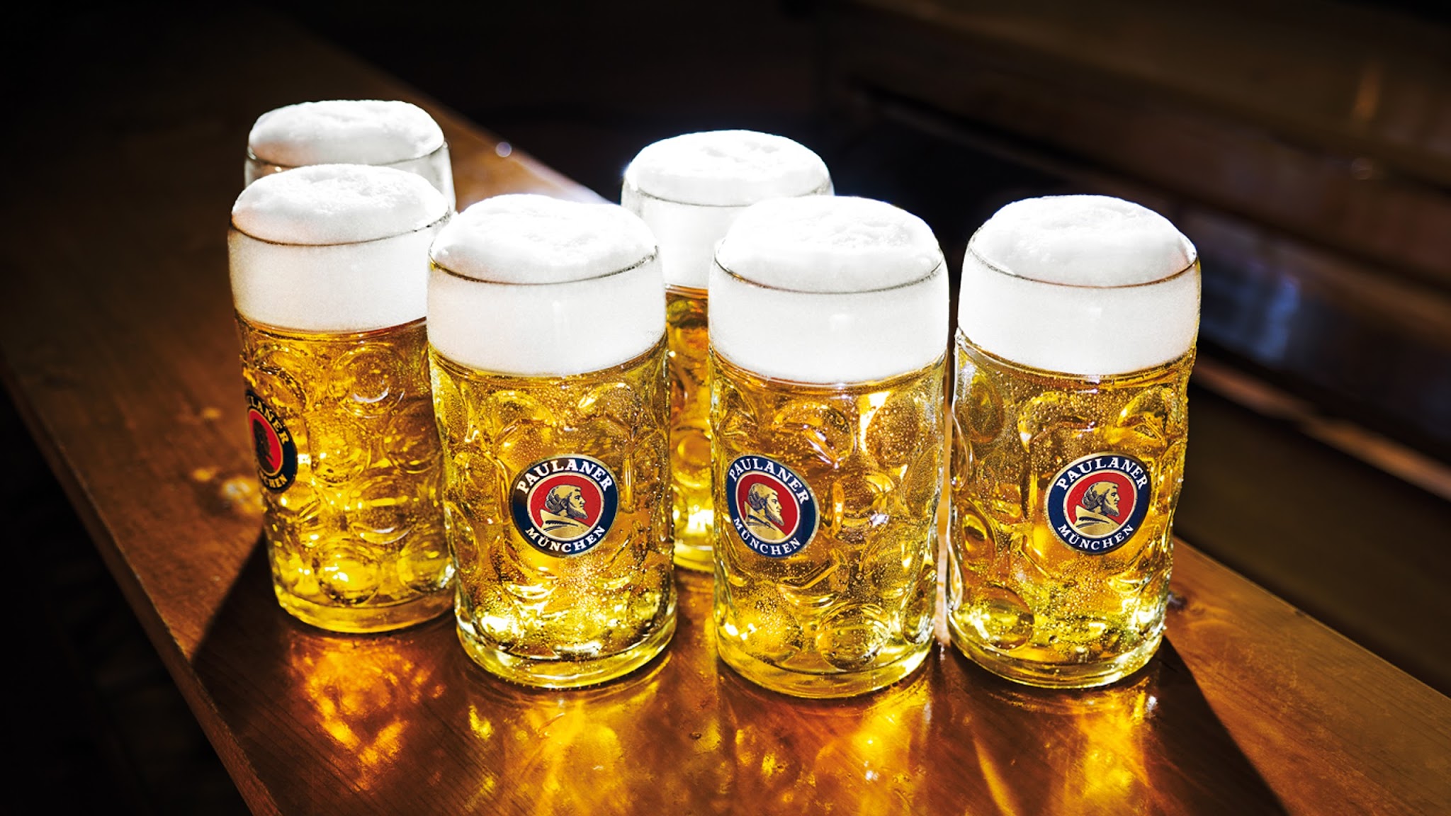 Paulaner YouTube banner