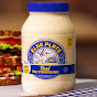 Blue Plate Mayonnaise logo