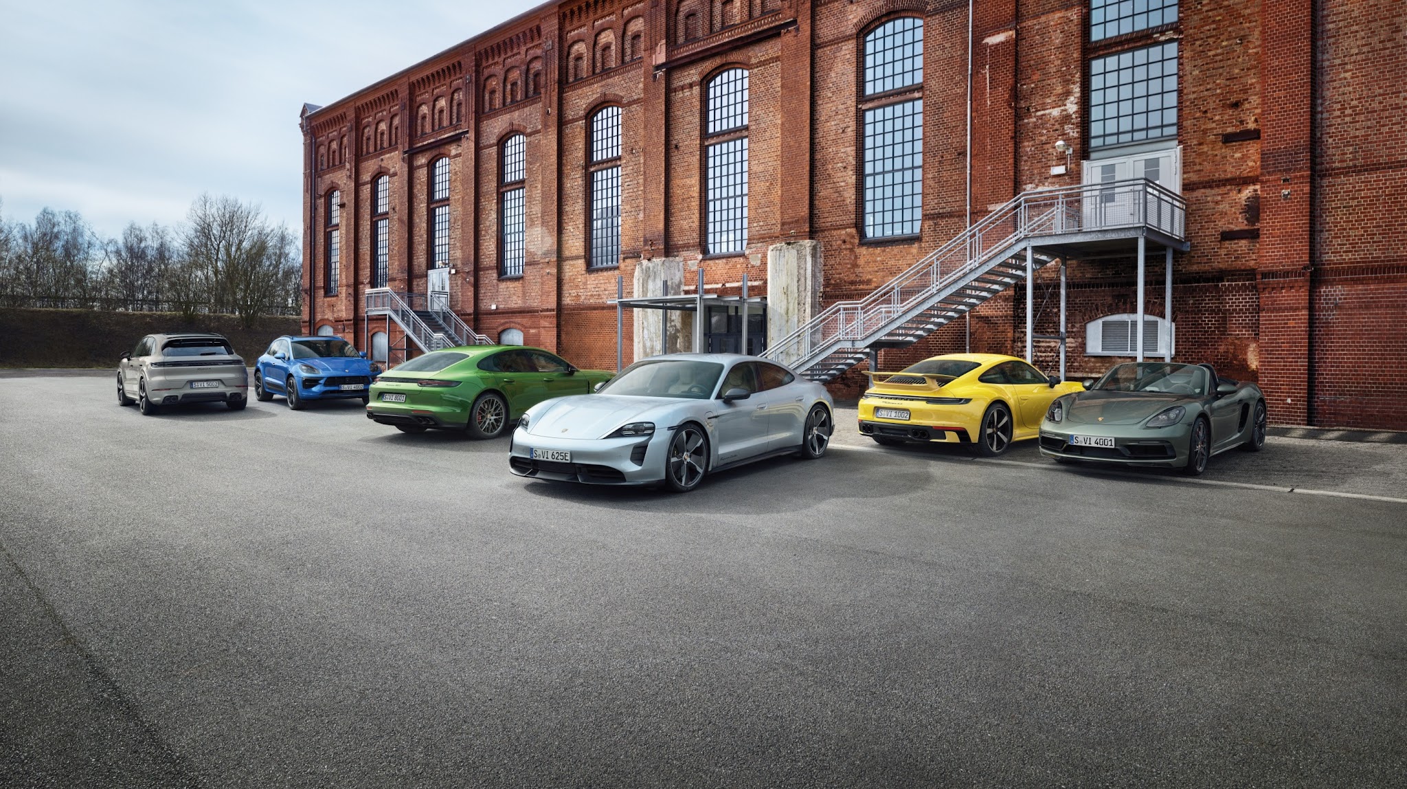Porsche Nederland YouTube banner