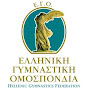 Hellenic Gymnastics Federation / Ελληνική Γυμναστική Ομοσπονδία YouTube channel avatar 