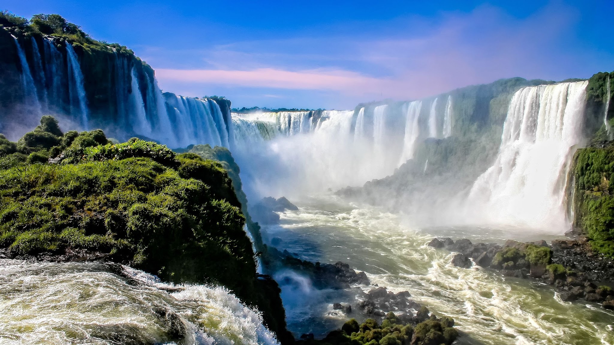 Cataratas do Iguaçu YouTube banner