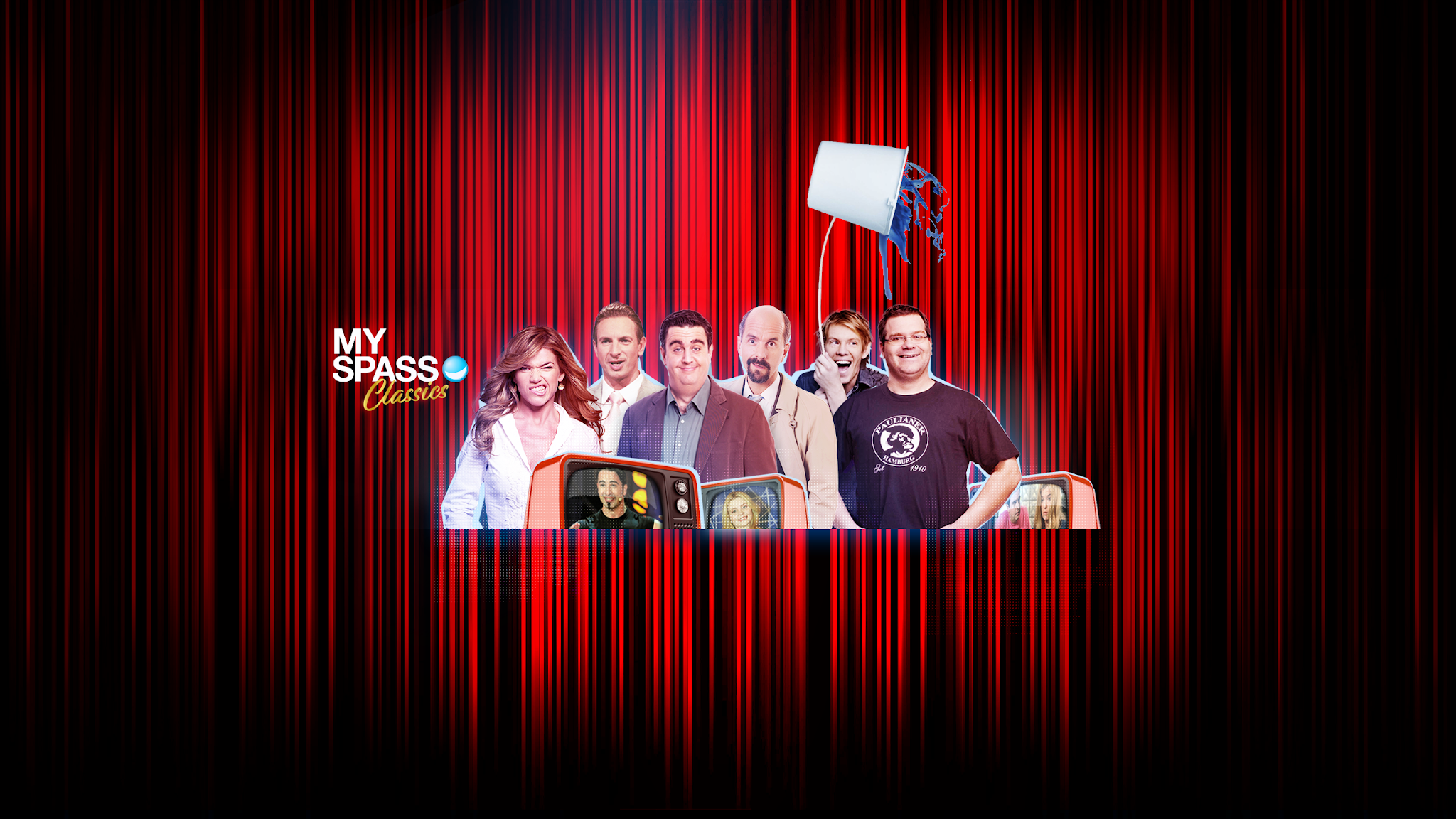 MySpass Classics YouTube banner