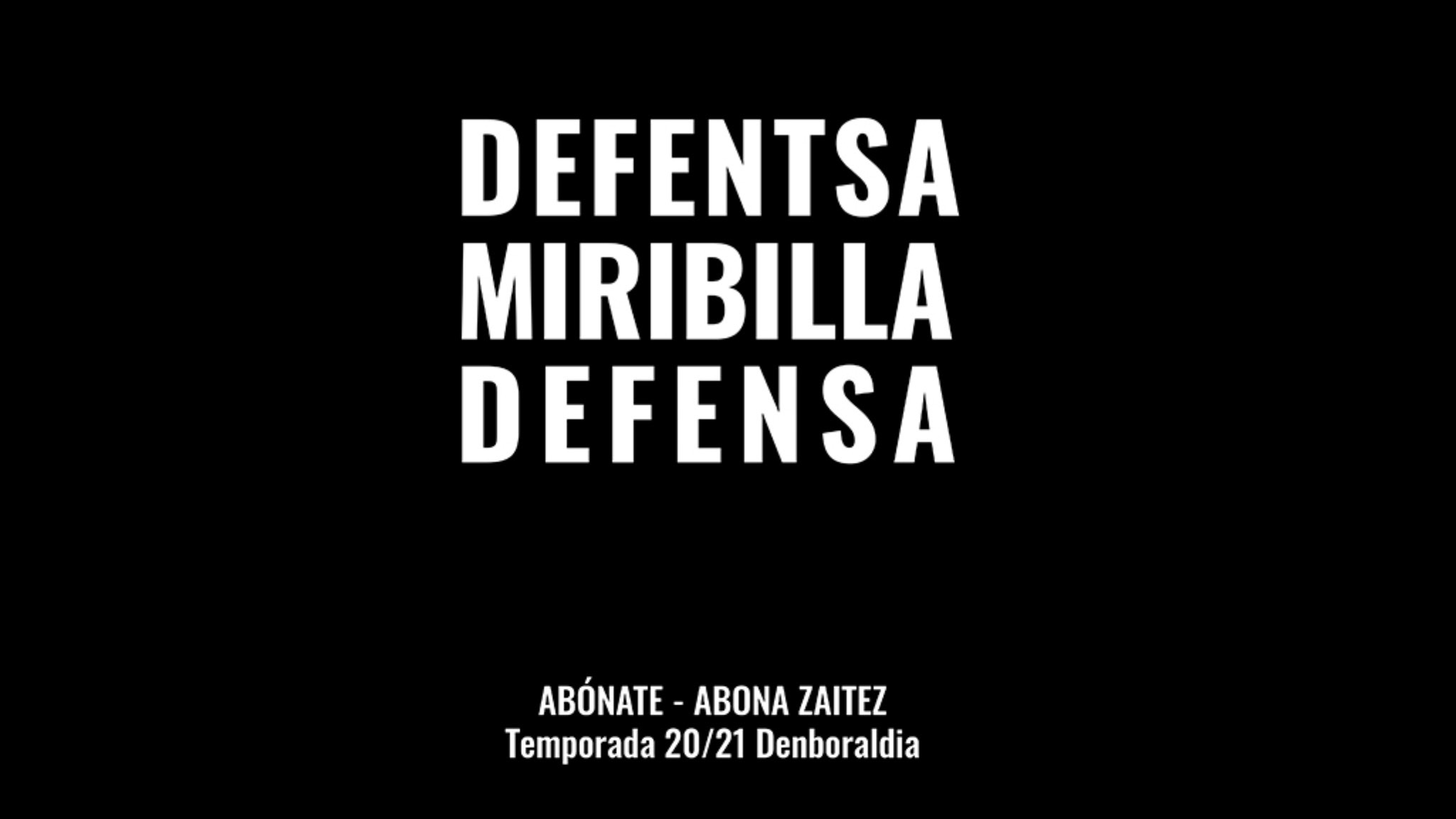 Bilbao Basket YouTube banner