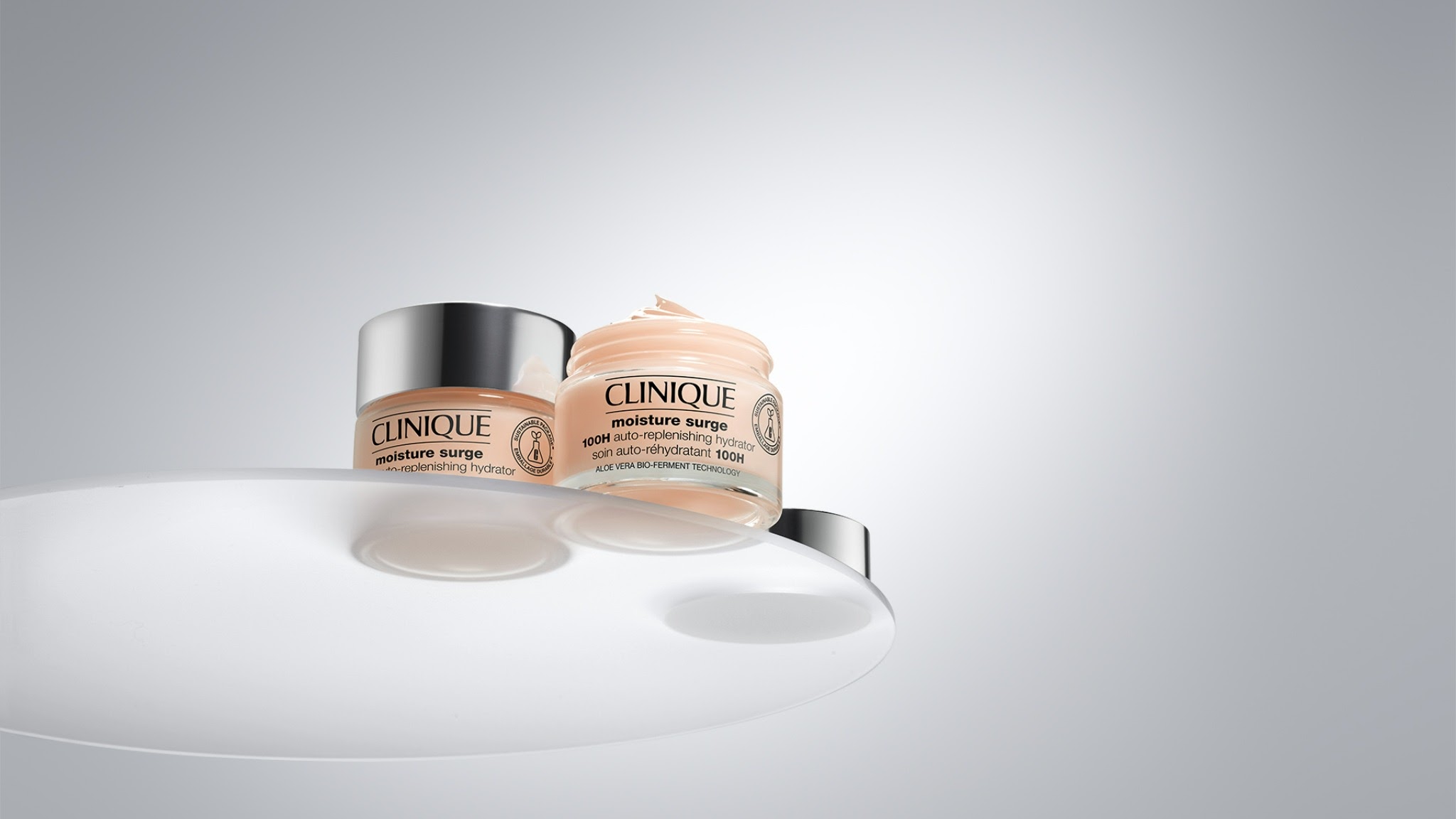 Clinique France YouTube banner